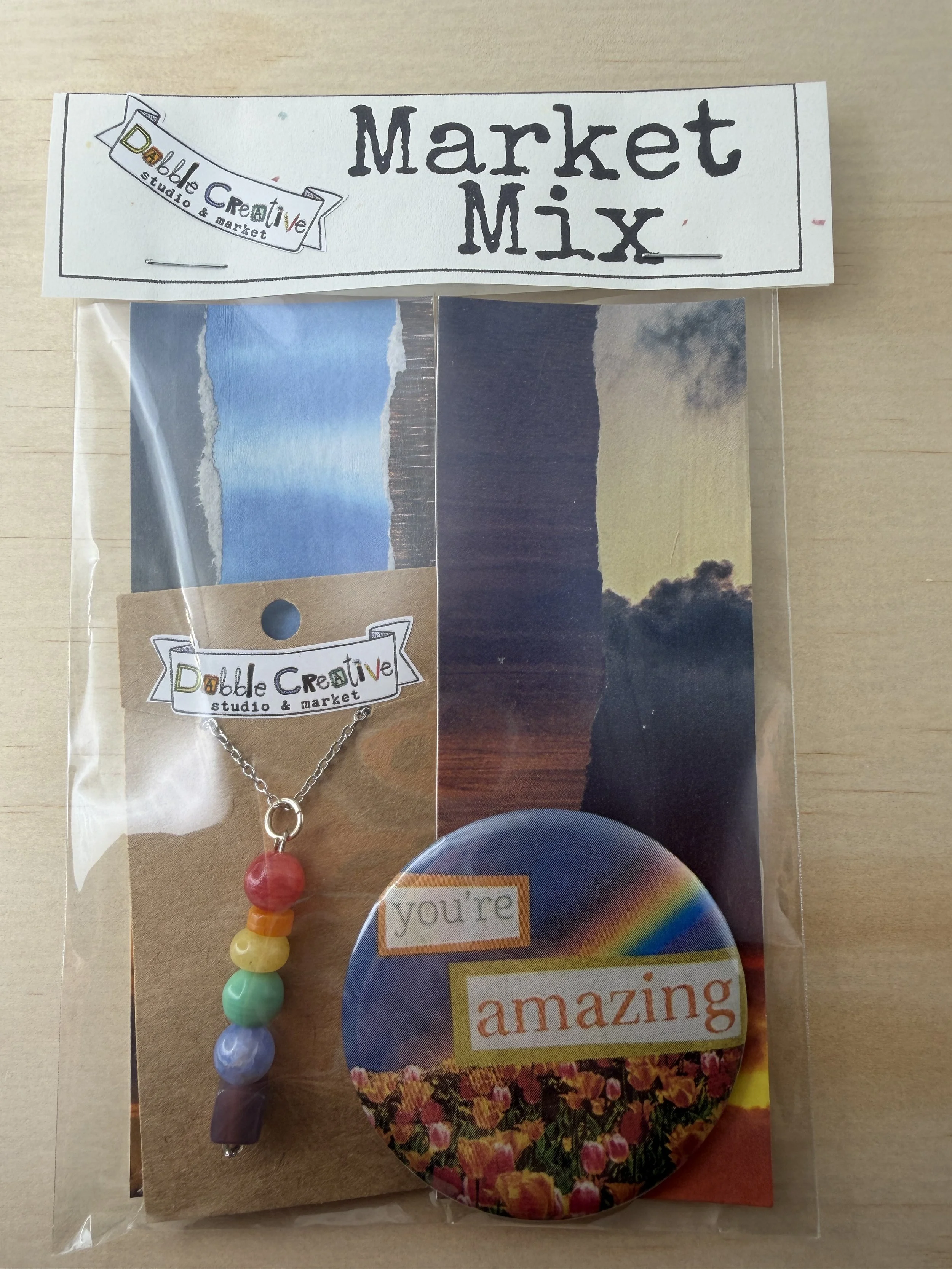 Market Mix - Rainbow