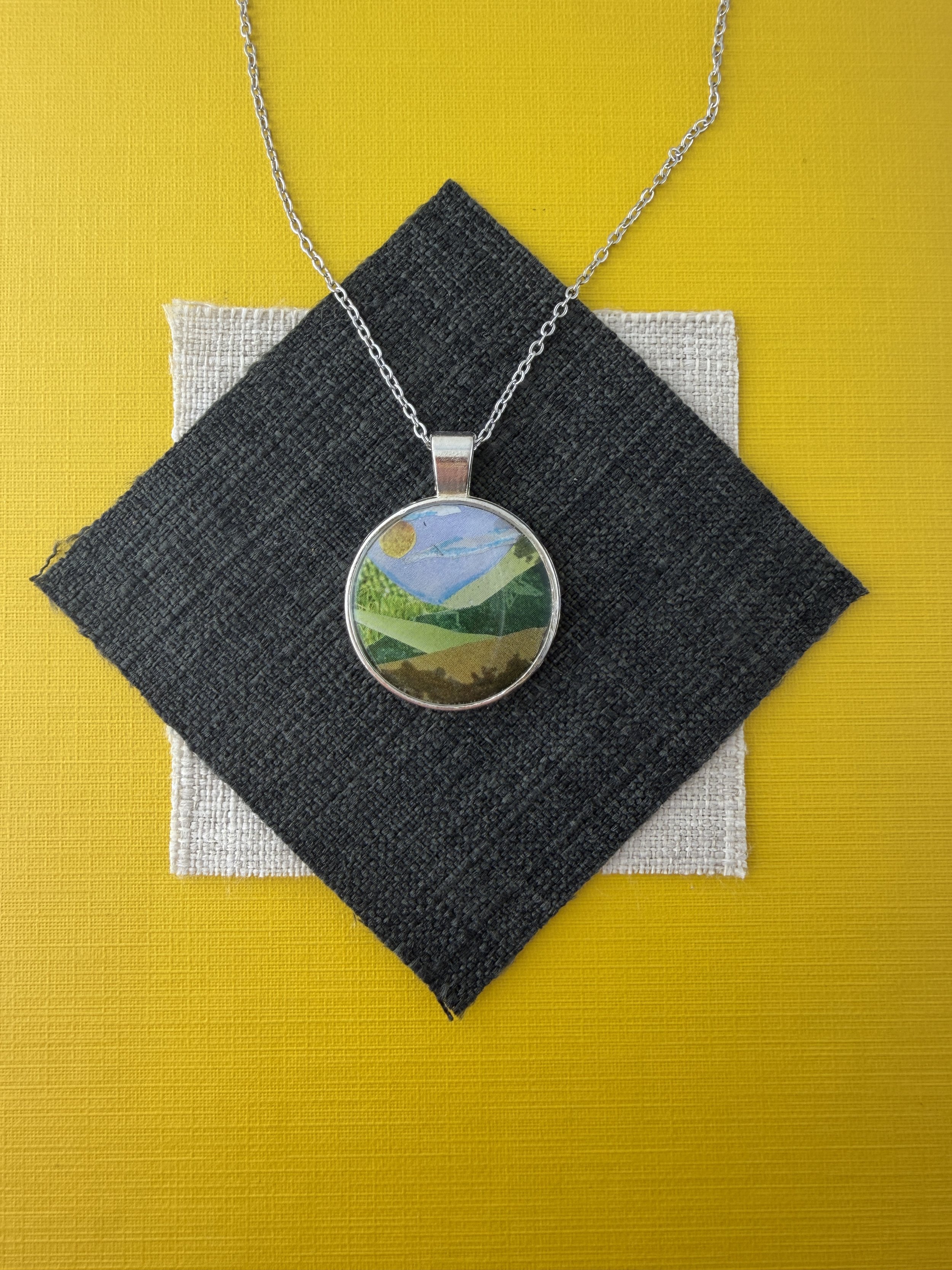 Little Landscapes - Valley