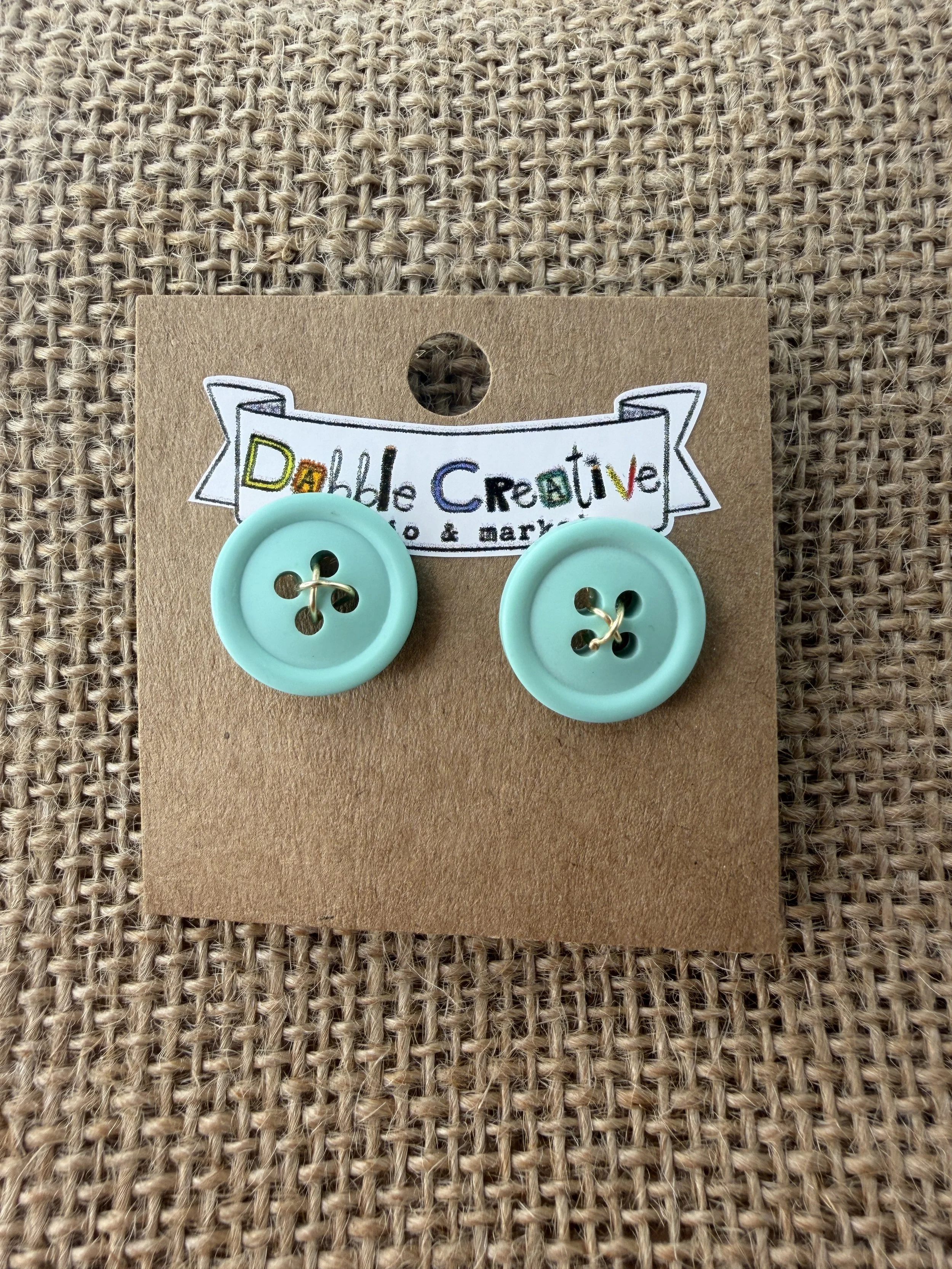 Cute as a Button - Mint 1