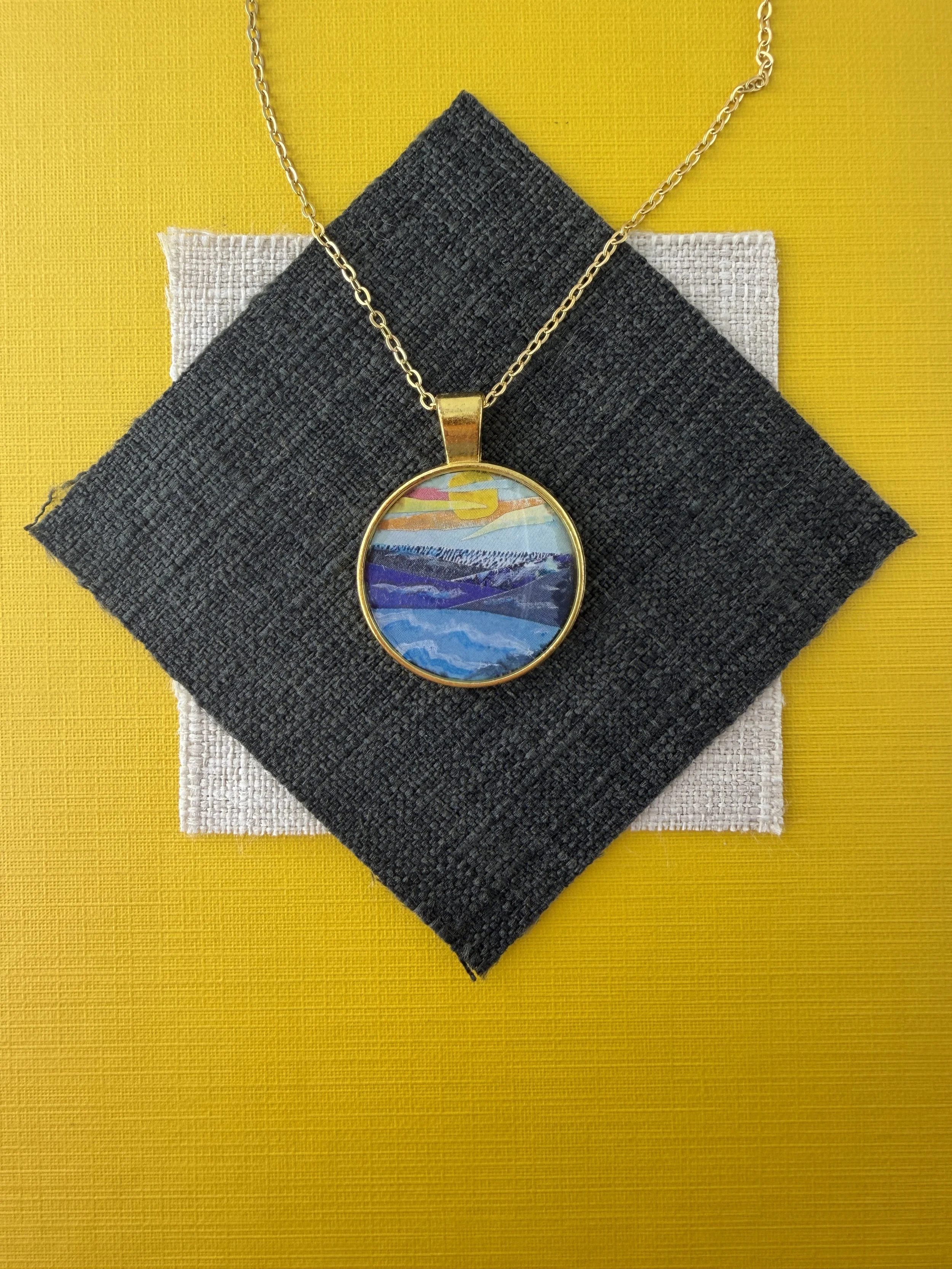 Little Landscapes - Waves