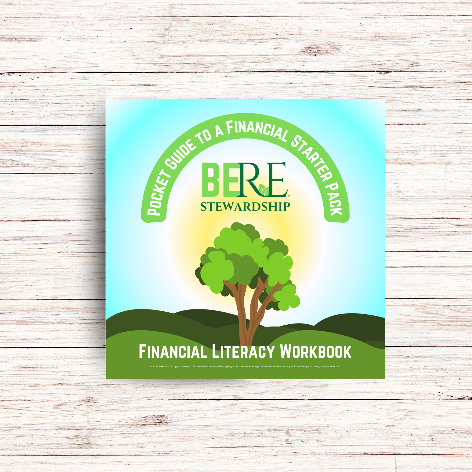 Pocket Guide to a Financial Starter Pack