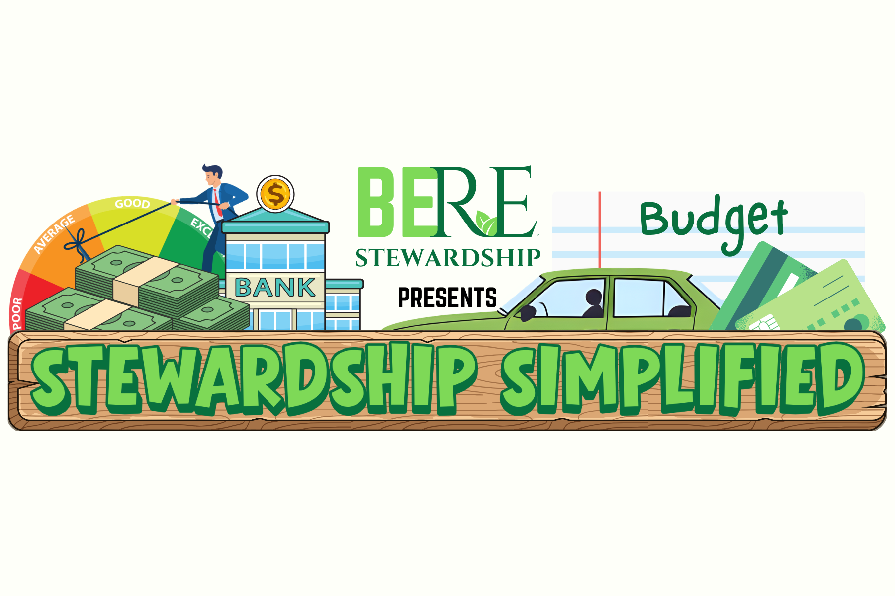 Stewardship Simplified: Car Buying 101