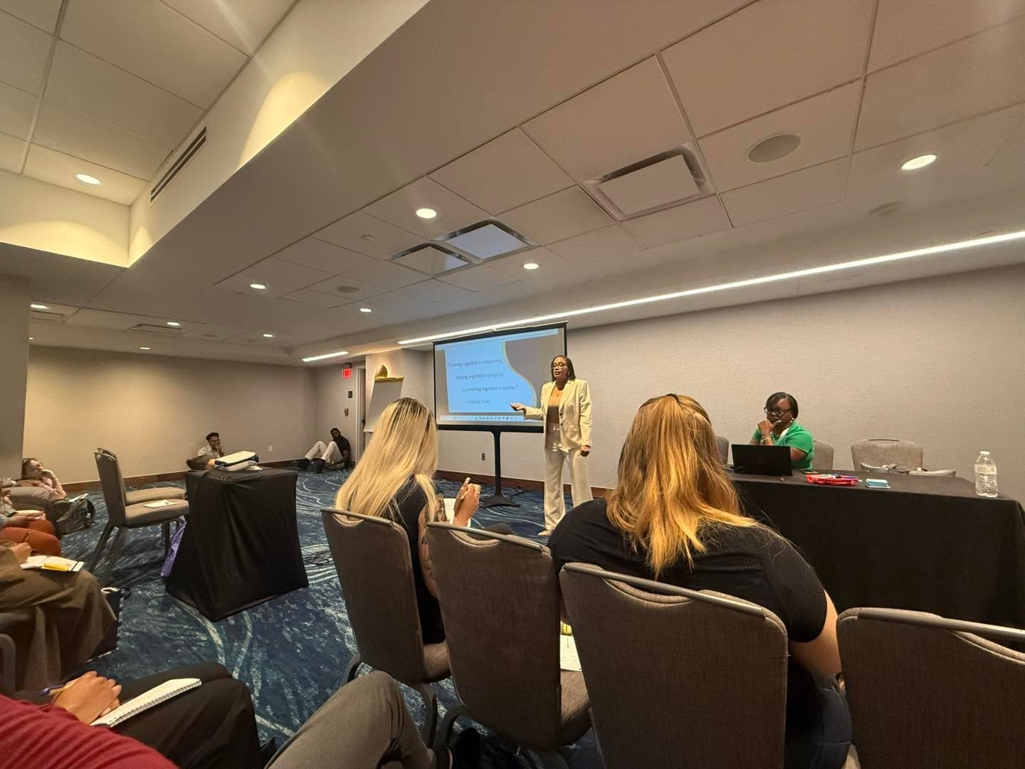 At the Coalition for Juvenile Justice Conference, we were reminded of a powerful quote from Frederick Douglass:

&ldquo;It is easier to build strong children than to repair broken men.&rdquo;

Building strong children requires more than intention&mda