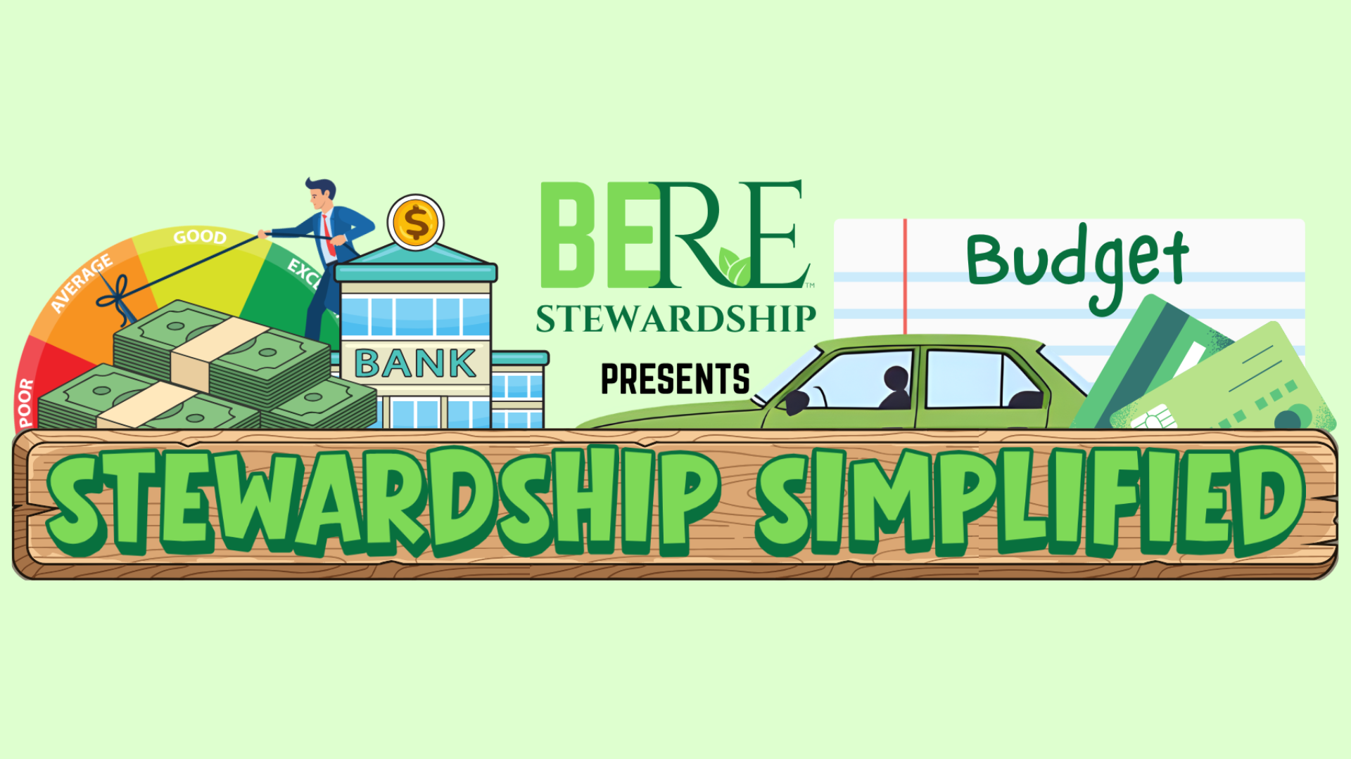 Stewardship Simplified: Homeownership, Breaking the Rent Cycle