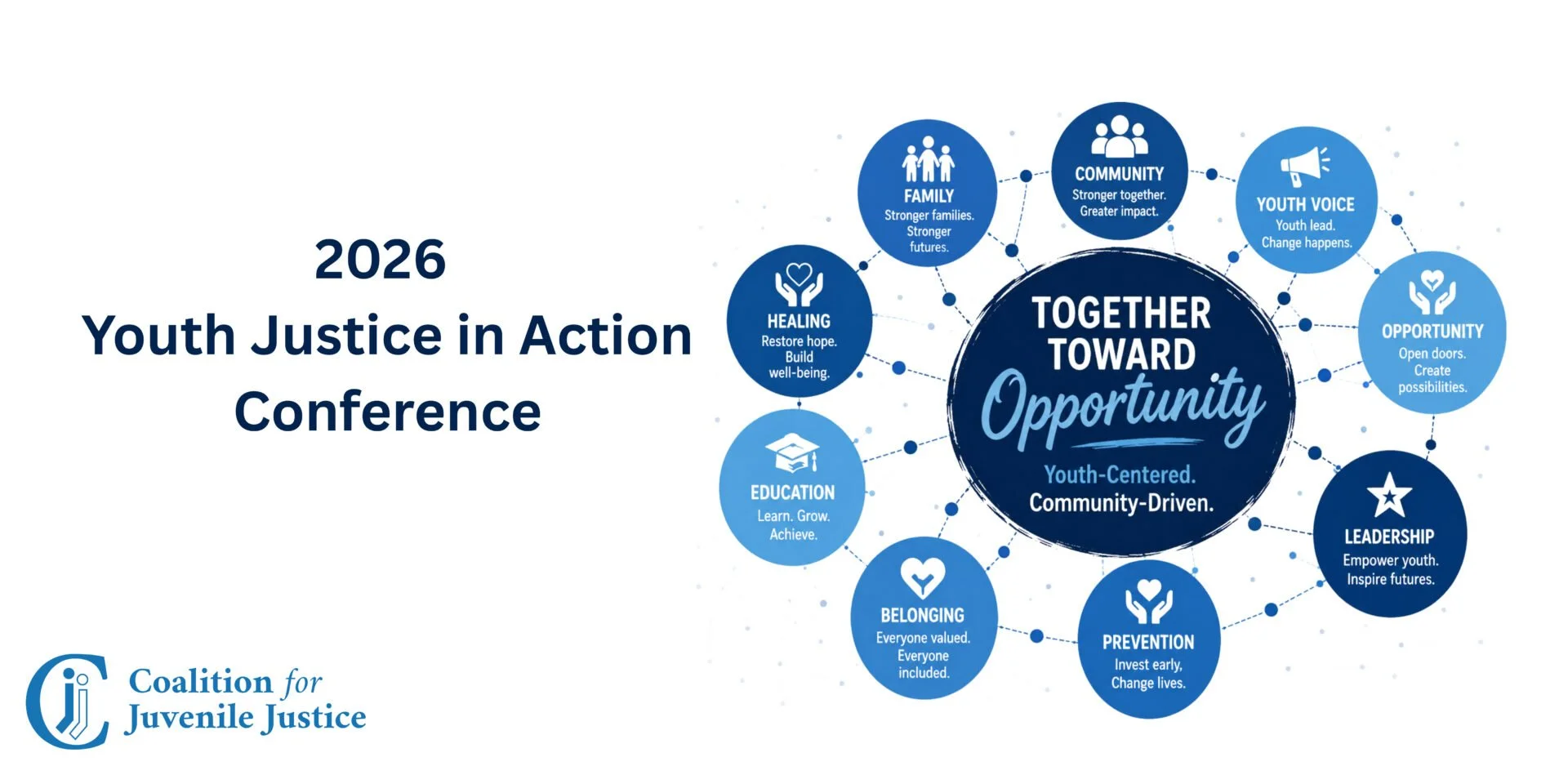 2026 Youth Justice in Action Conference