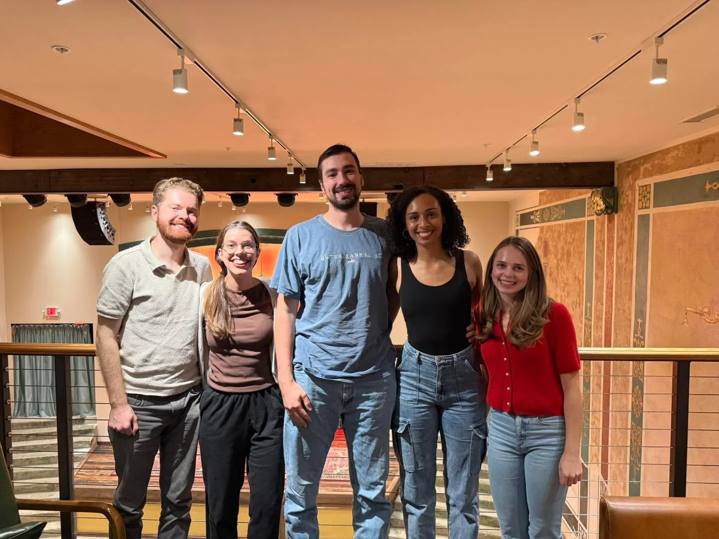 Yesterday, BeRe Stewardship kicked off #YouthJusticeActionMonth by attending the Writers in Residence Chapbook Release Party!

Writers in Residence is a Northeast Ohio nonprofit that uses creative writing to help incarcerated youth find and strengthe