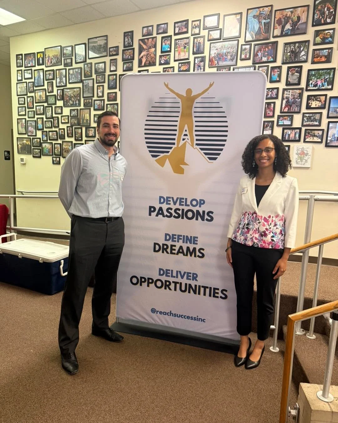 Last week, BeRe Stewardship attended the 2026 Building Bridges of Opportunity Community Experience, a statewide hybrid event bringing communities across Ohio together around one shared goal: building stronger pathways home after incarceration.

This 