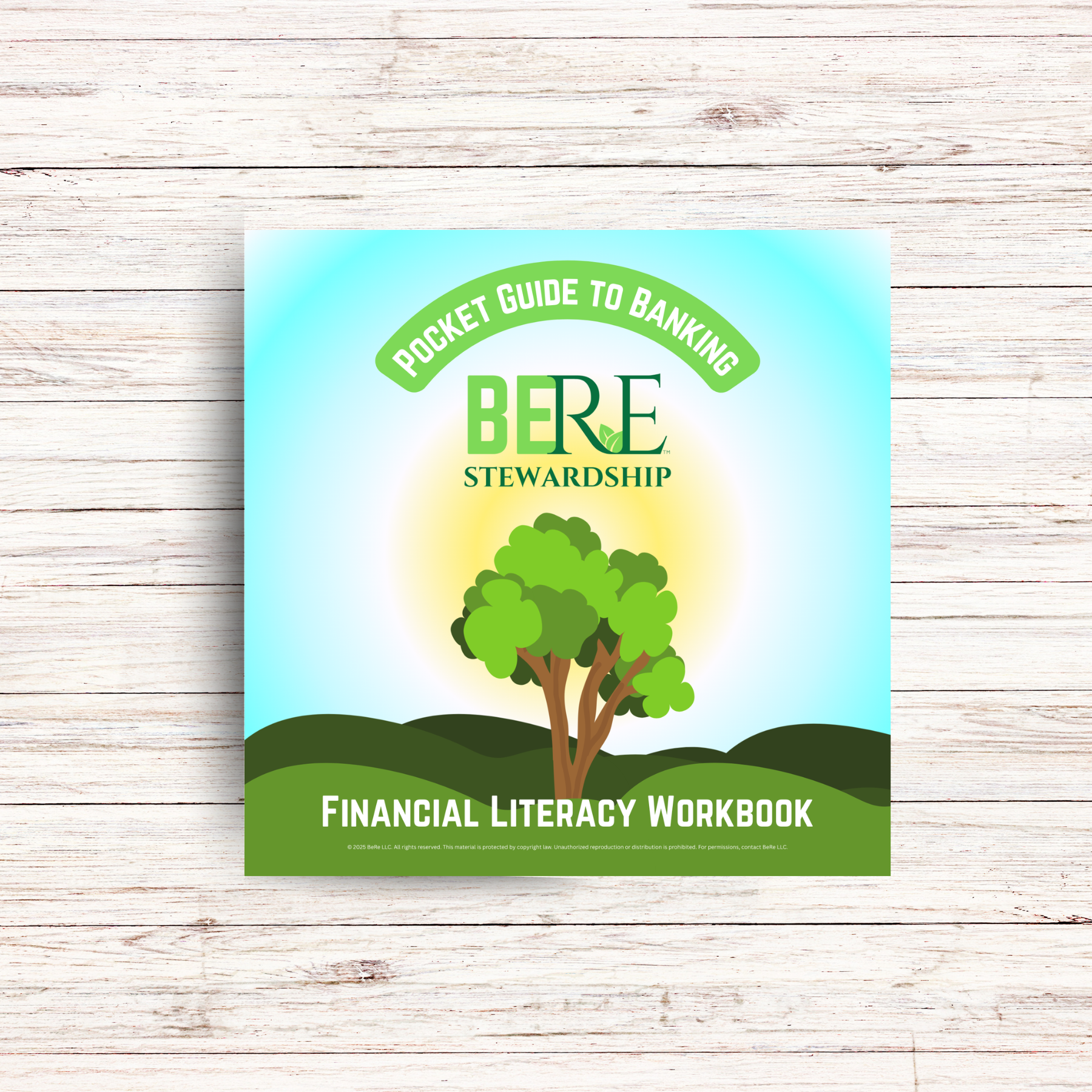 BeRe Stewardship’s Pocket Guide to Banking (10pk.)