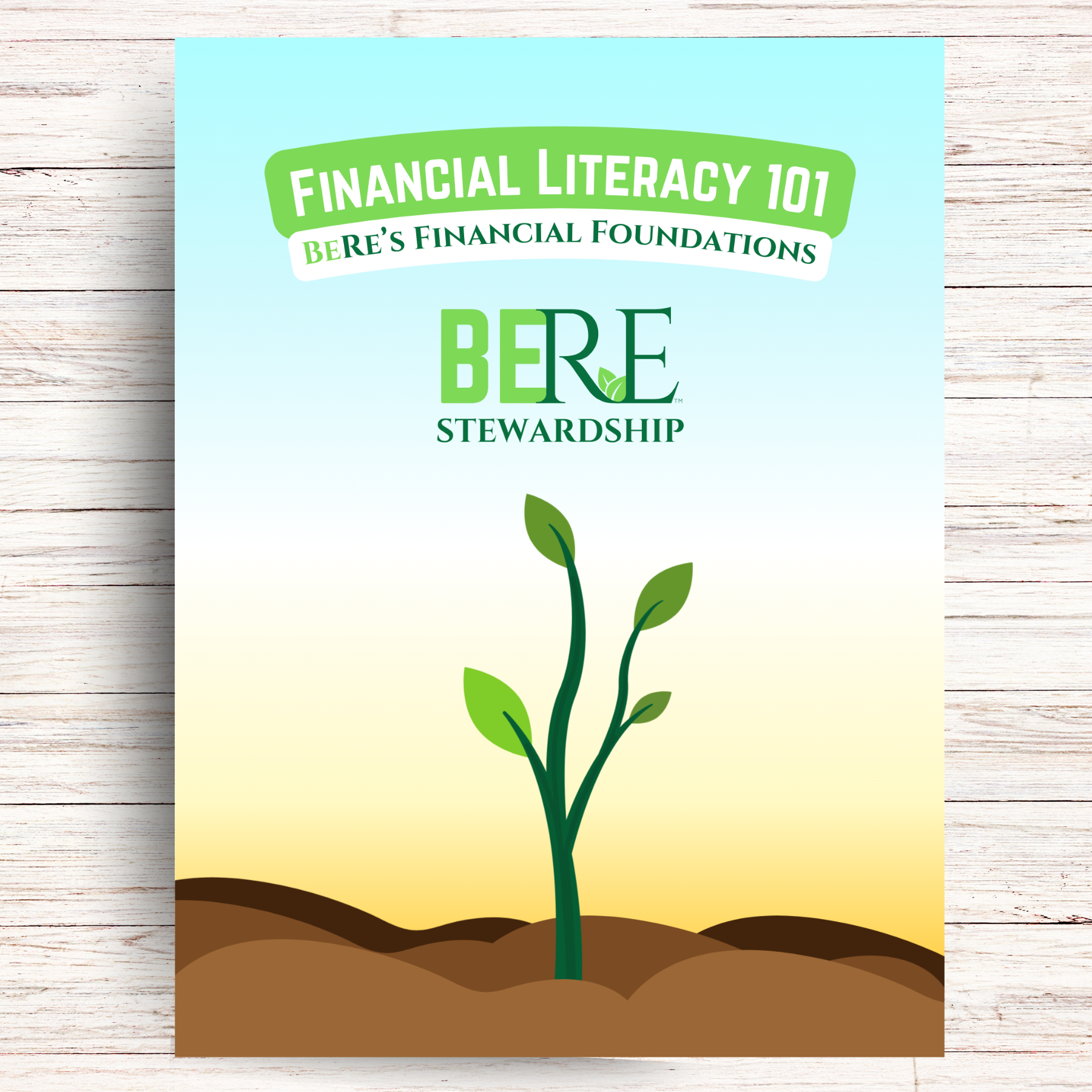 Financial Literacy 101: BeRe's Financial Foundations