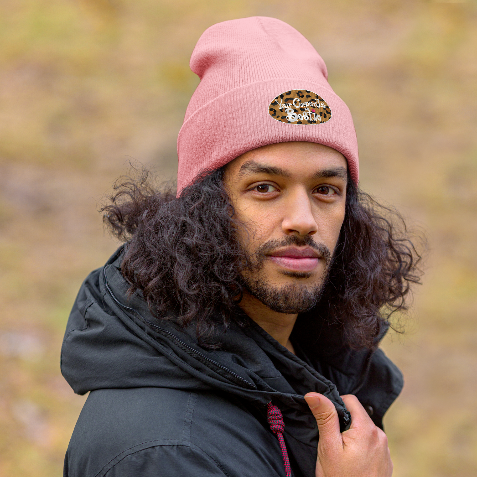 cuffed-beanie-baby-pink-front-69217d486bff4.png