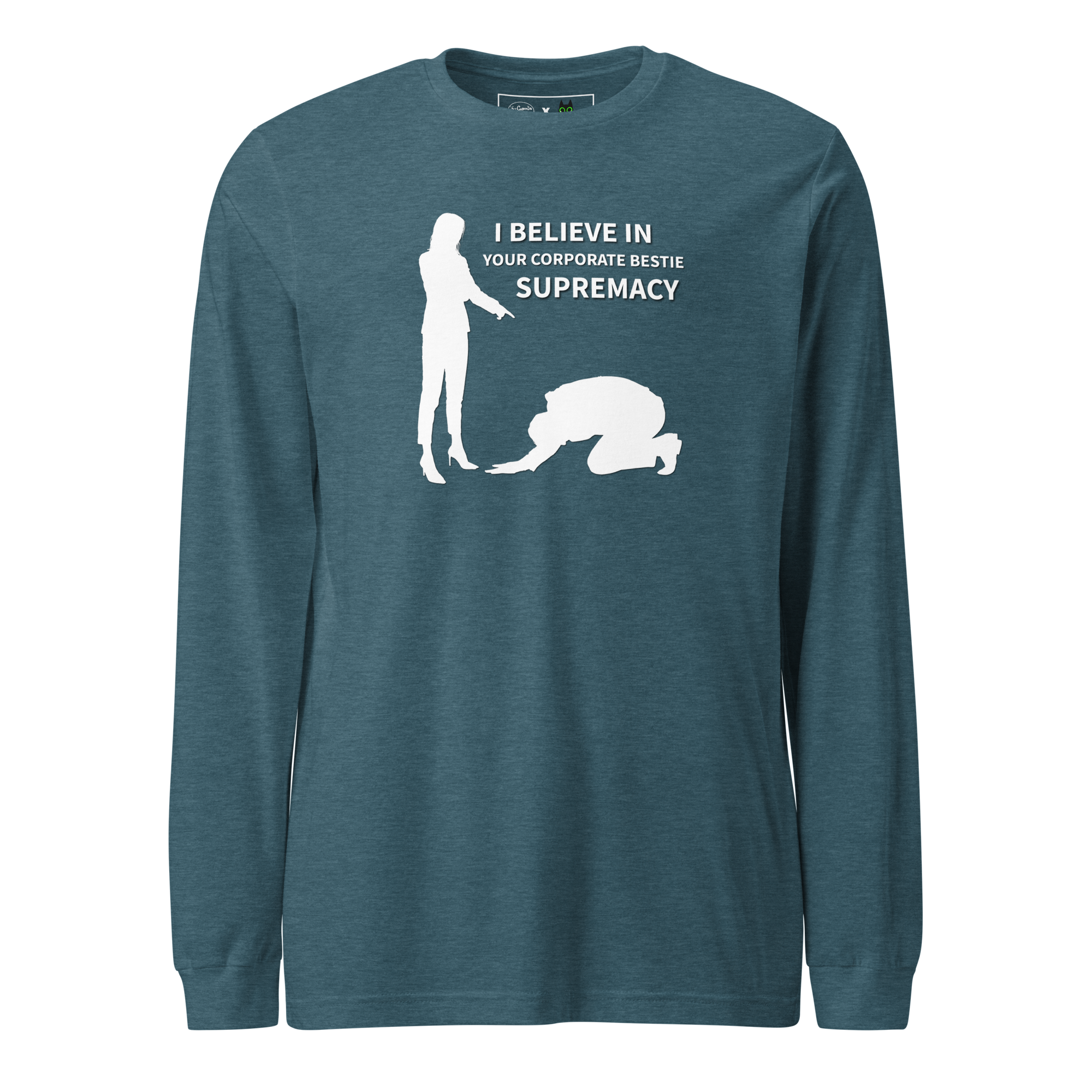 unisex-long-sleeve-tee-heather-deep-teal-front-69217e4d00aaa.png