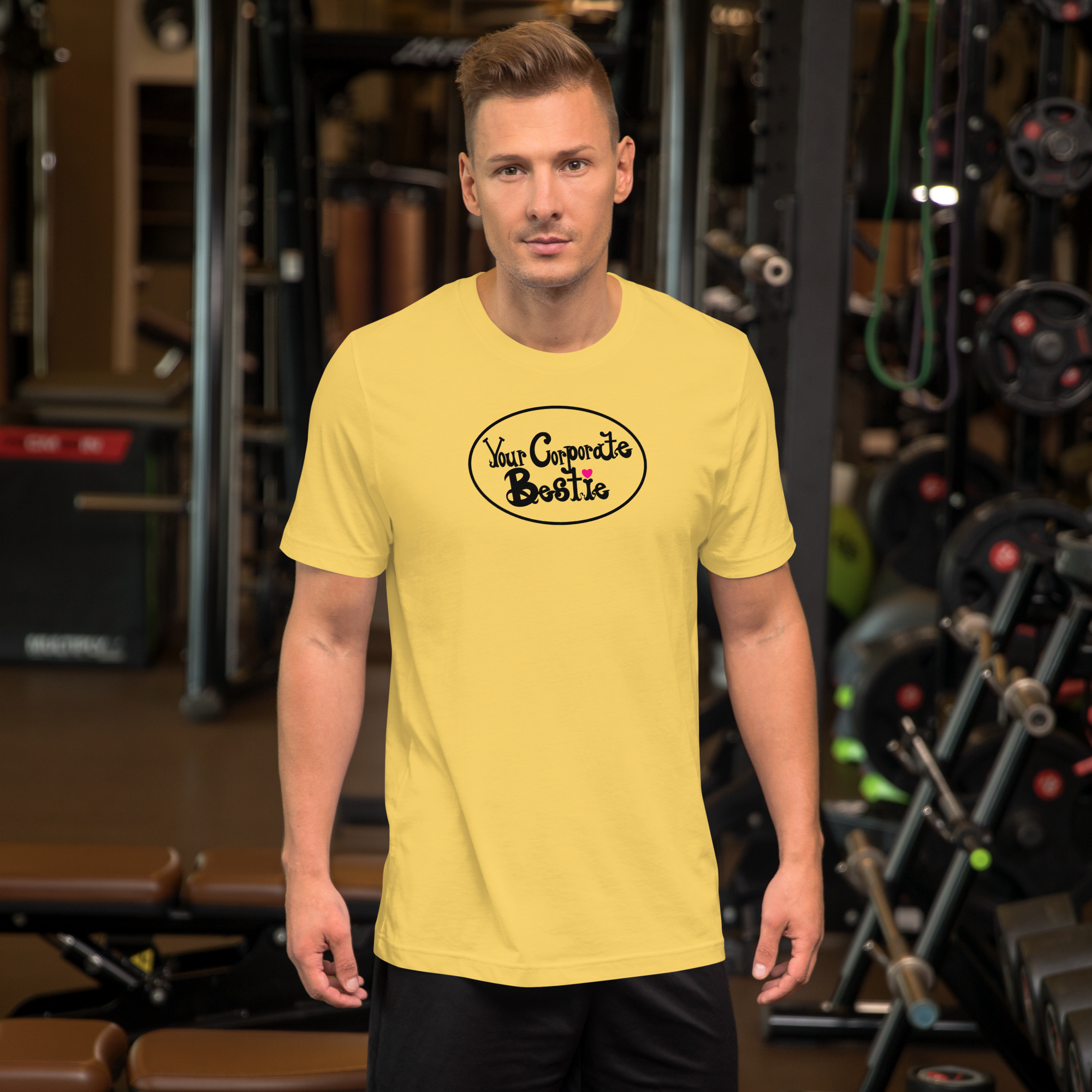 unisex-staple-t-shirt-yellow-front-6920c7aad9fb0.png