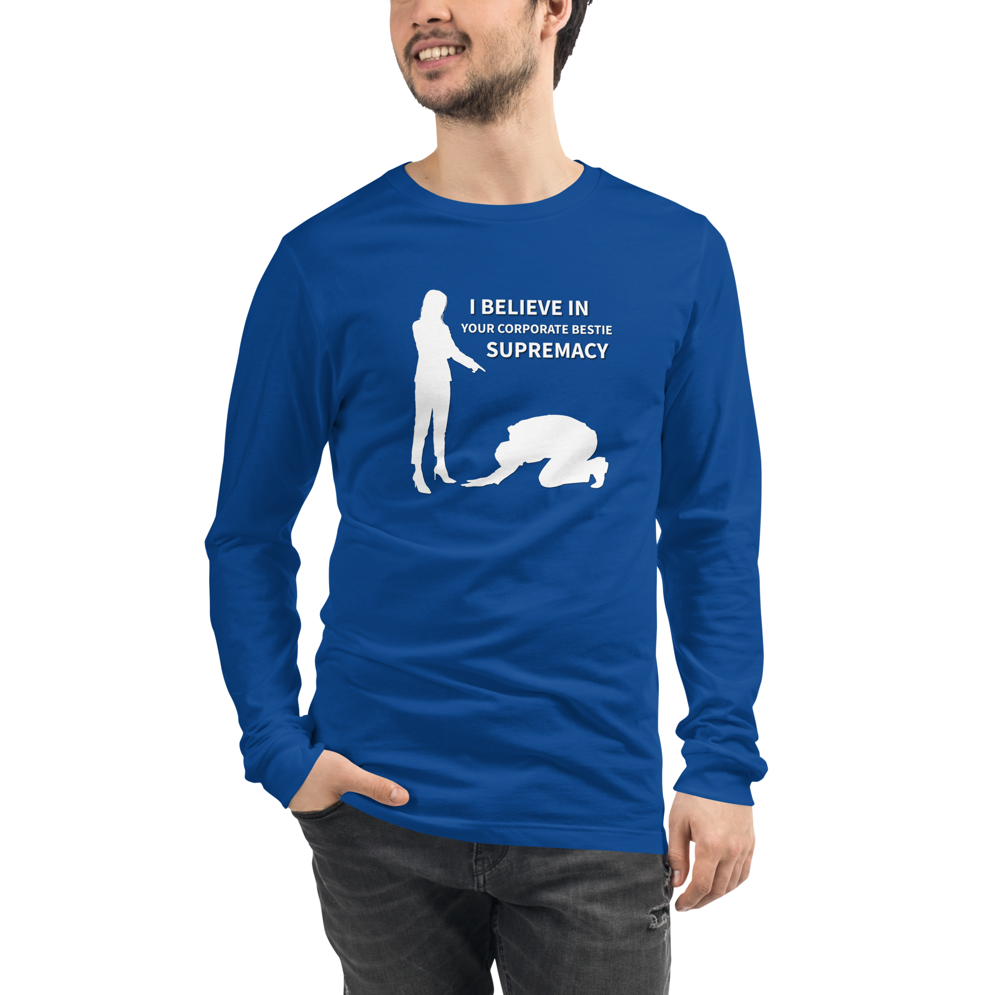 unisex-long-sleeve-tee-true-royal-front-69217e4c1758f.png