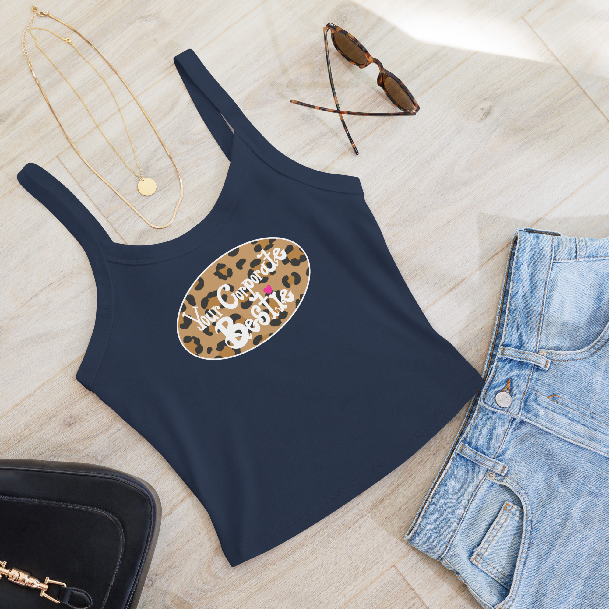 womens-micro-rib-tank-top-solid-navy-blend-front-6920c4cb69b47.png