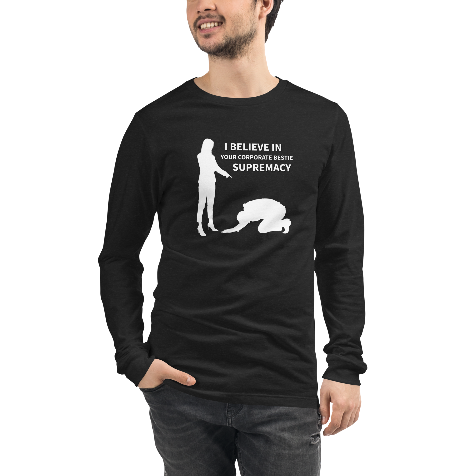 unisex-long-sleeve-tee-black-heather-front-69217e4c16fb4.png