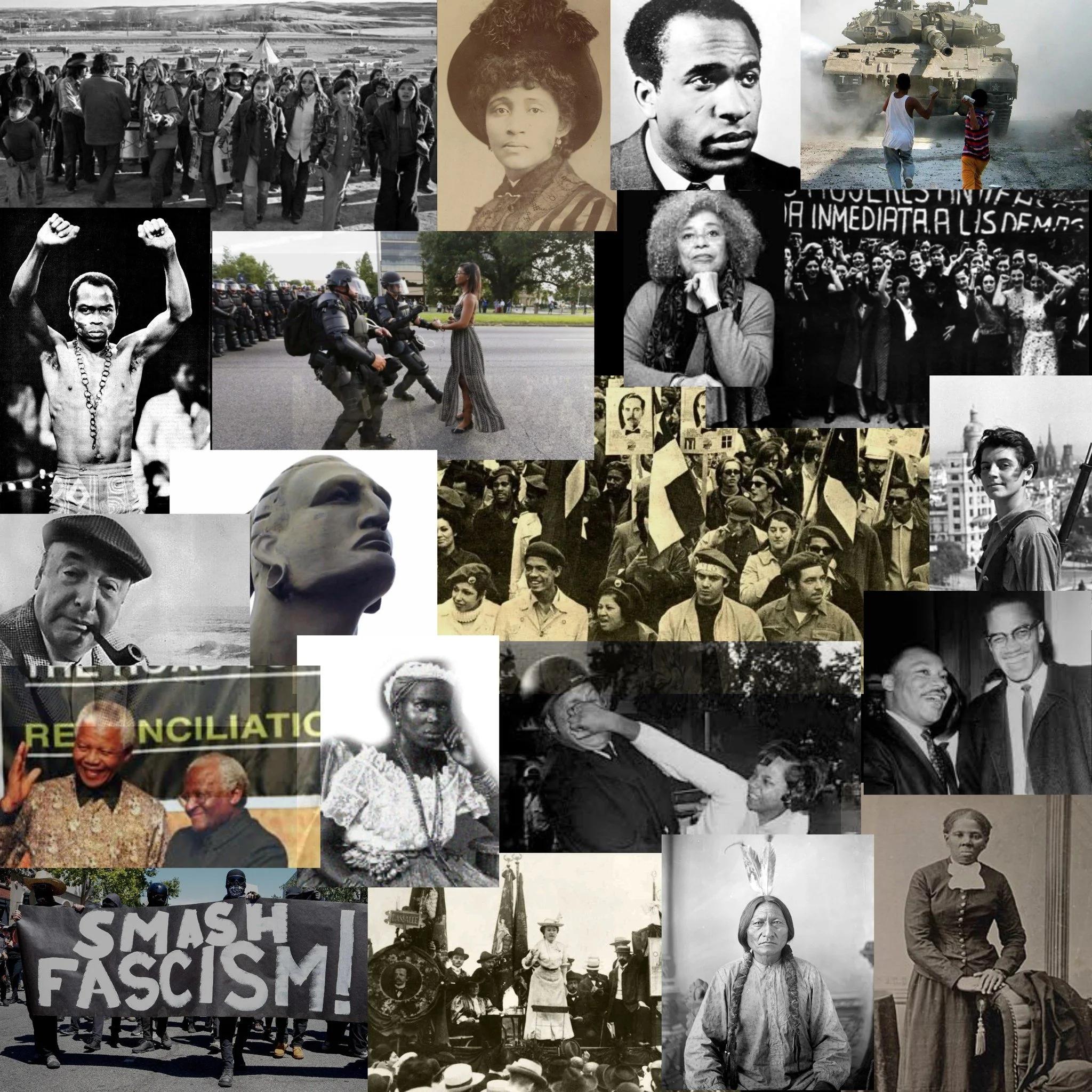 The choices we make this year will determine the future our children and grandchildren inherit.

Do you have the skills you need to play your part in this chapter of history?

Come sharpen you tools and hone your skills in the Conflict Resolution for