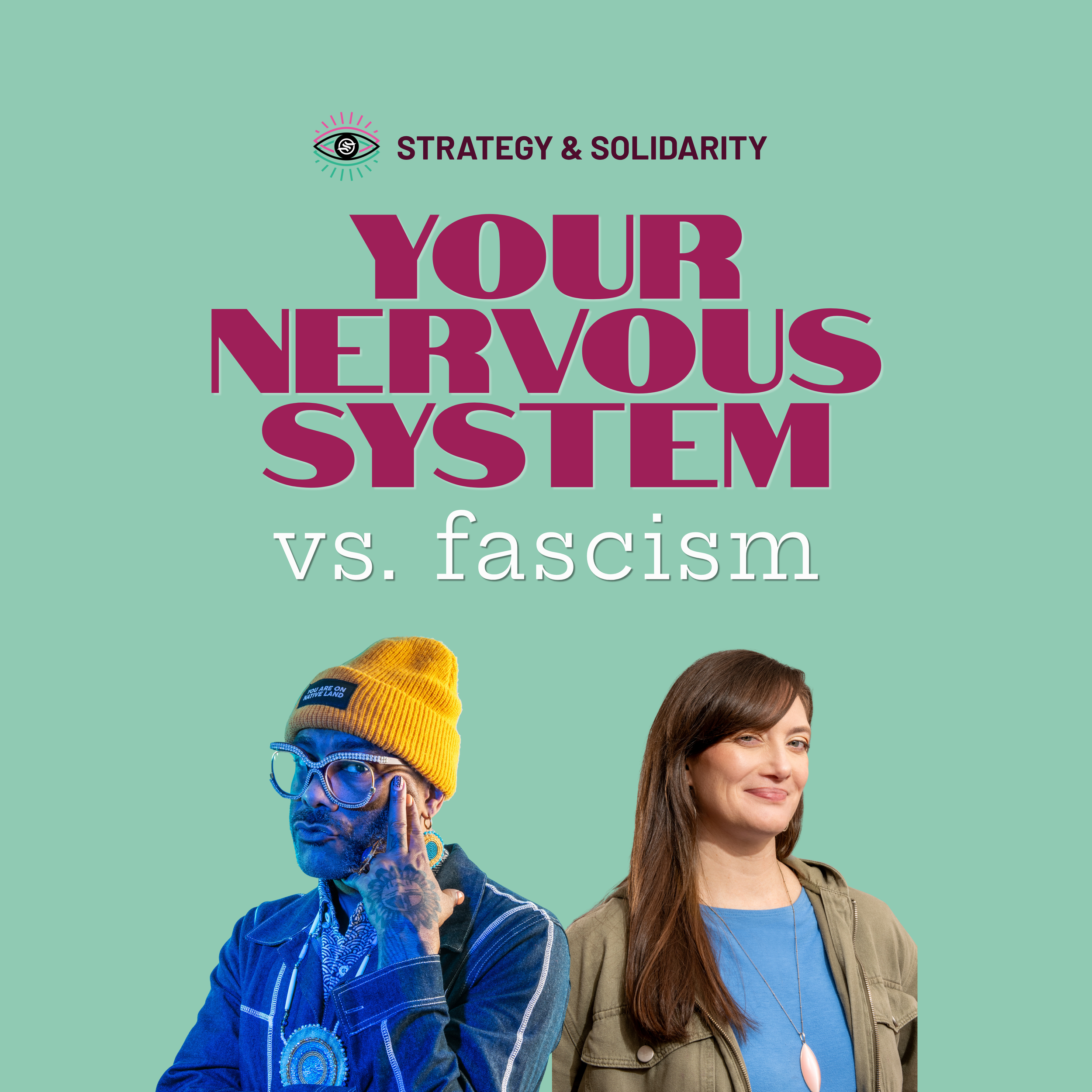 Your Nervous System Vs. Fascism