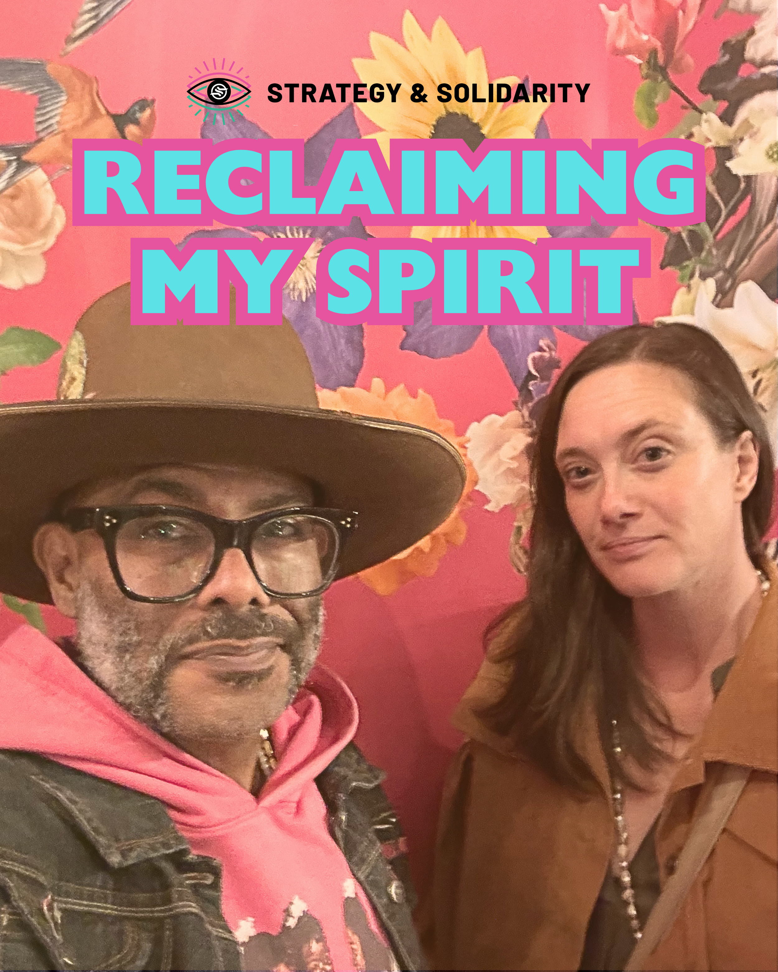 Reclaiming My Spirit