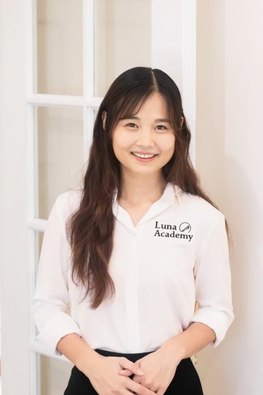 Luna Tutor Luna Academy | ATAR Tutoring & Mentoring in Brisbane