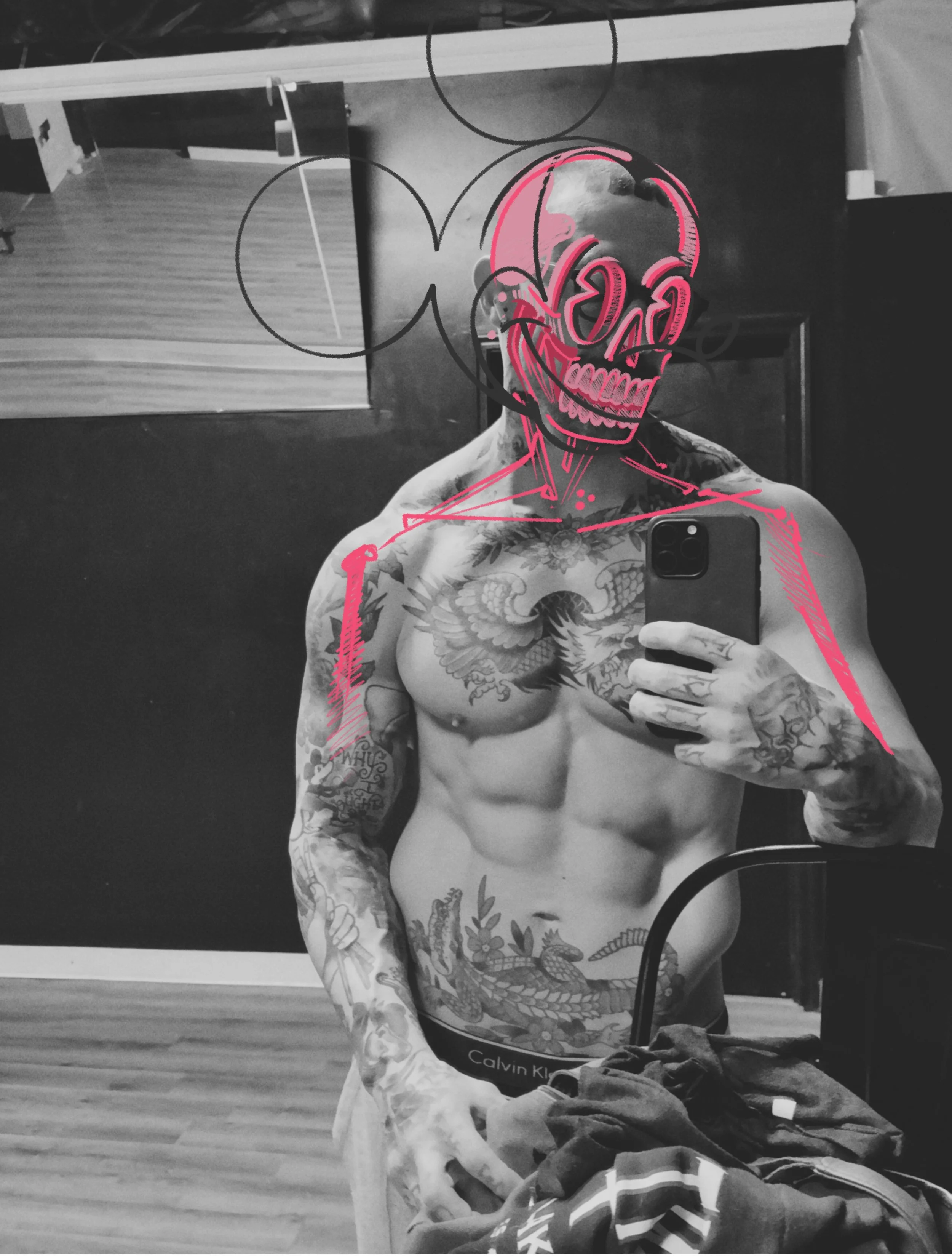 The Anatomy of a Thirst Trap