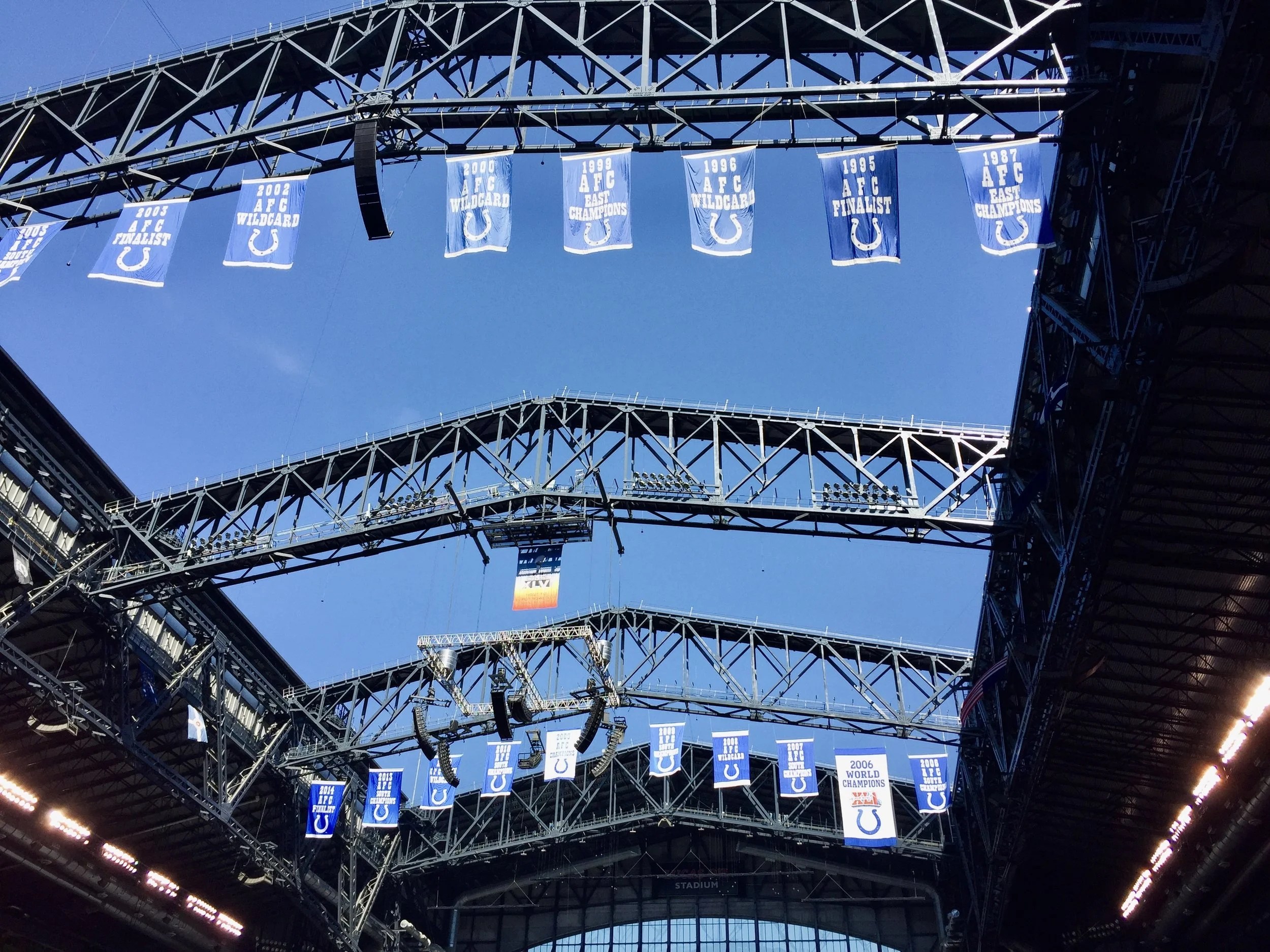 THE PONIES: EIGHT SUNDAYS