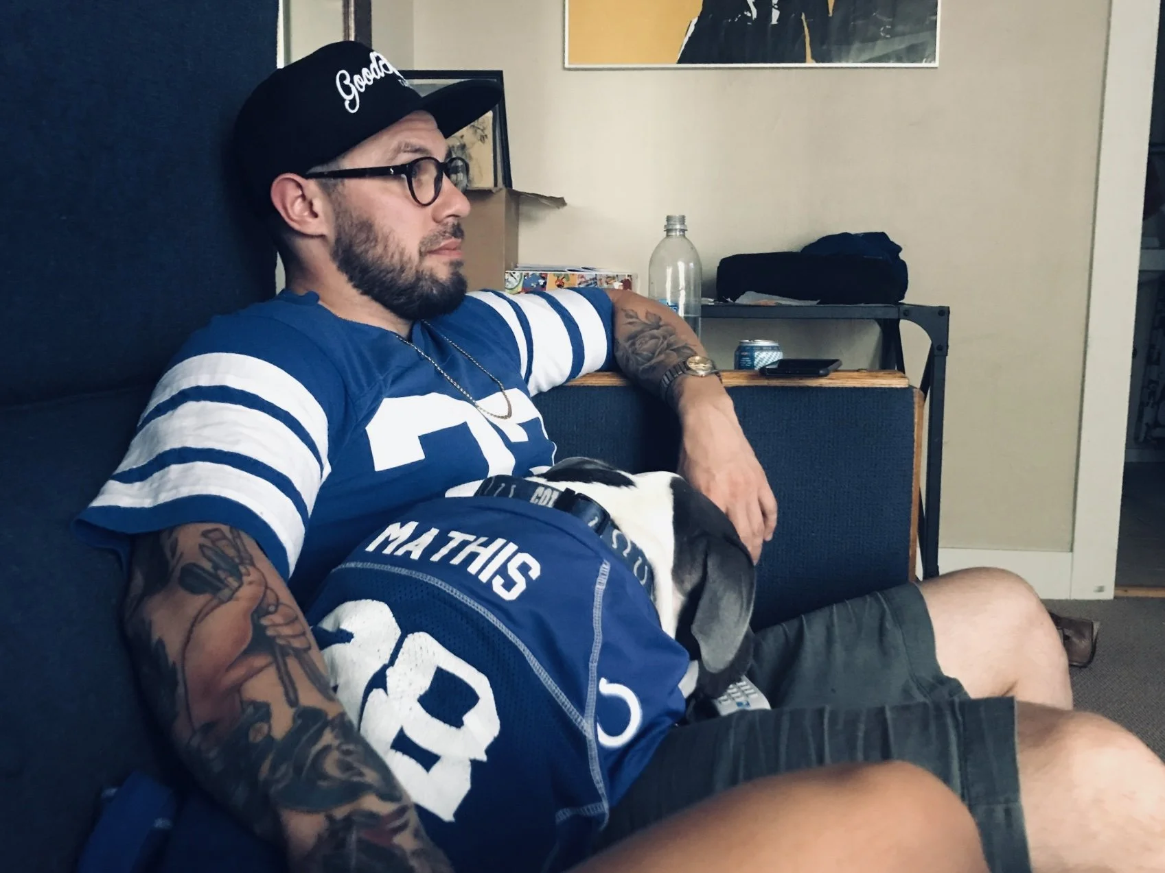 THE PONIES: A TWENTY-YEAR BOND