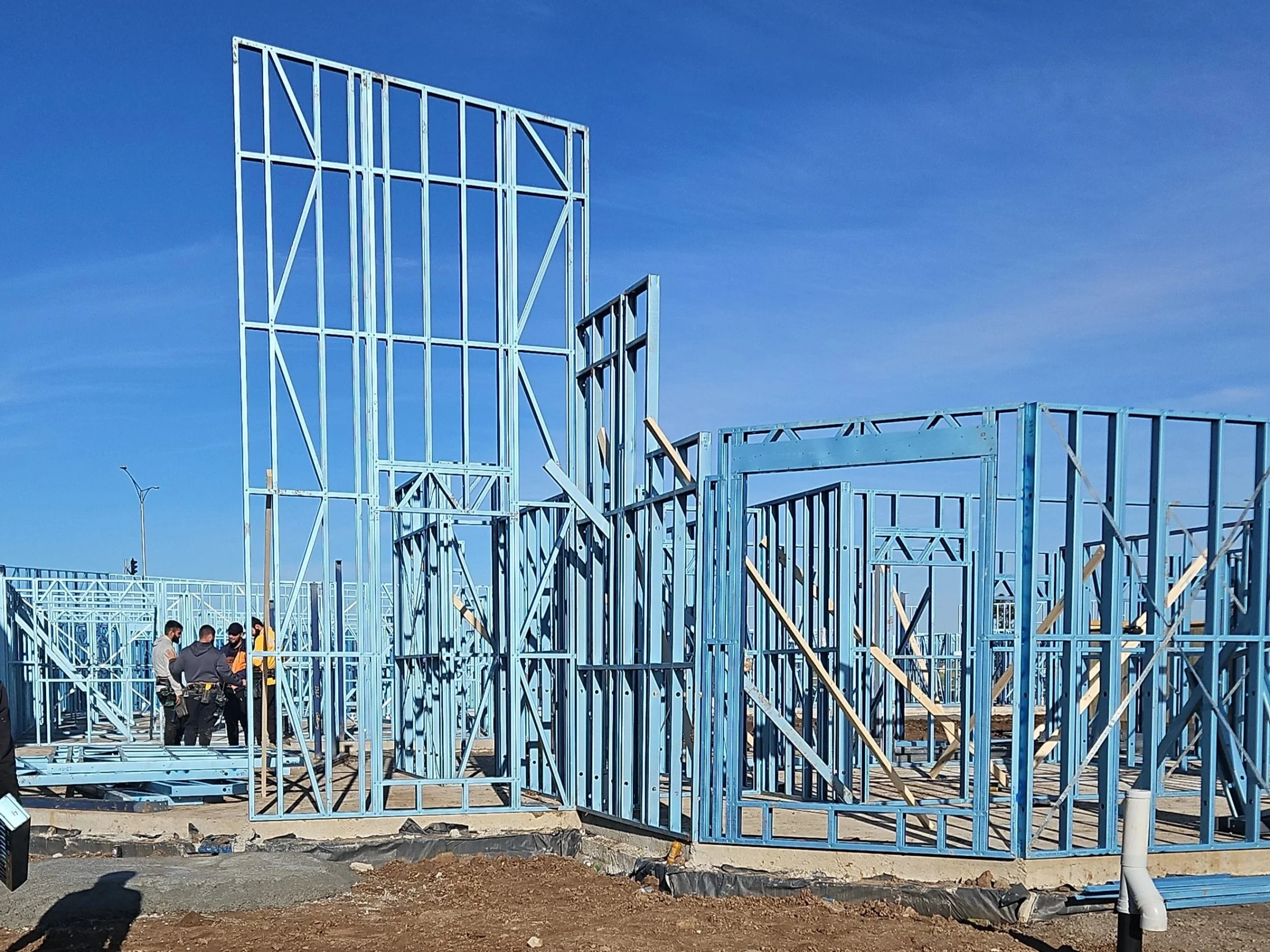 Early education centre in Mambourin