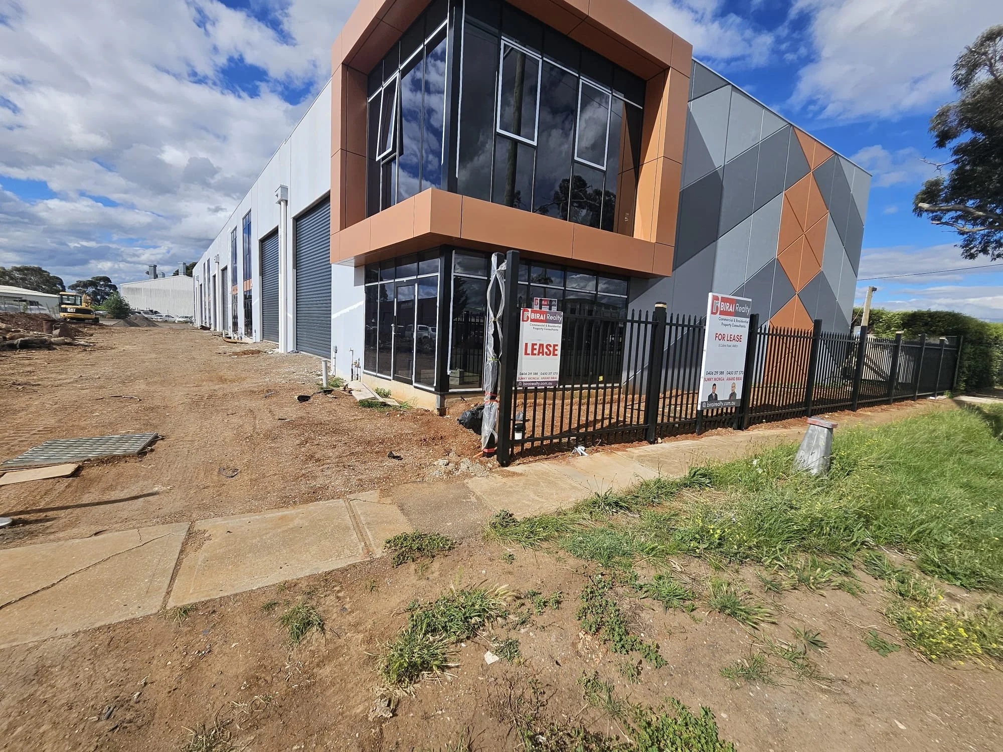 Confirming building dimensions are to design and compliant in Broadmeadows
