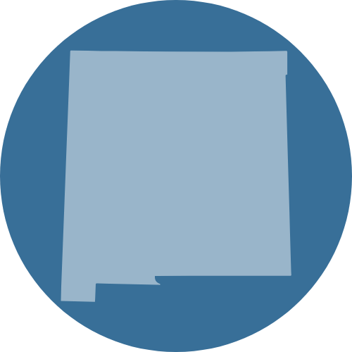 A simplified graphic of a plastic bag with a dark blue background.