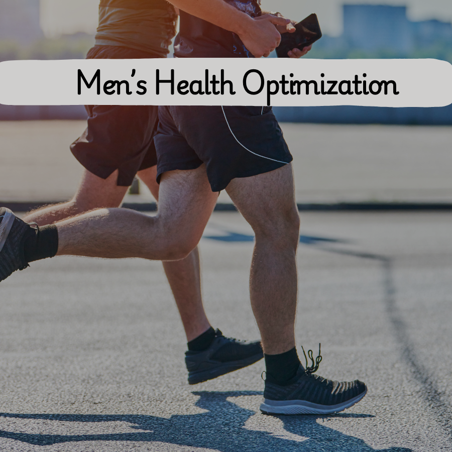 Men's Health Optimization
