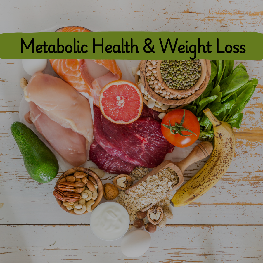 Metabolic & Weight Loss