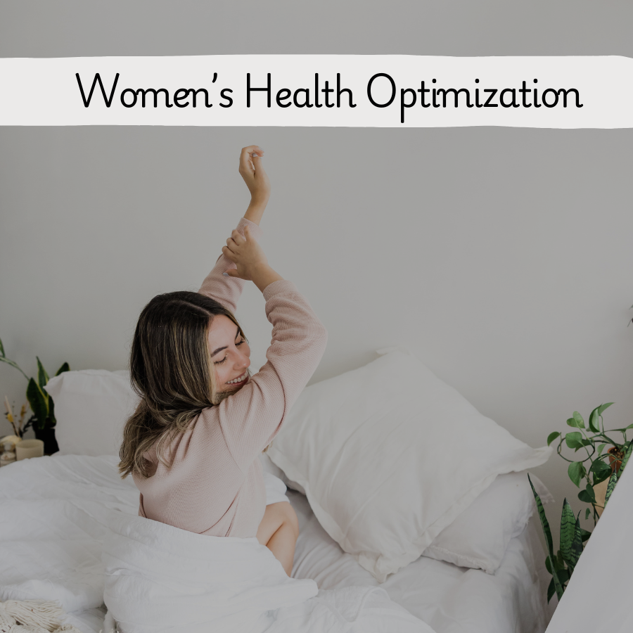 Women's Health Optimization