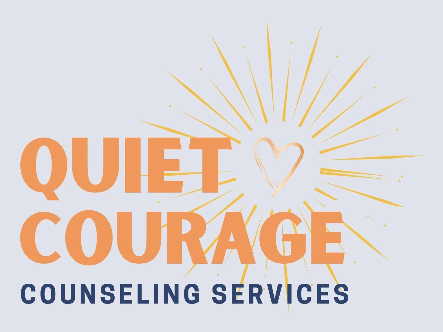 Quiet Courage Counseling Services