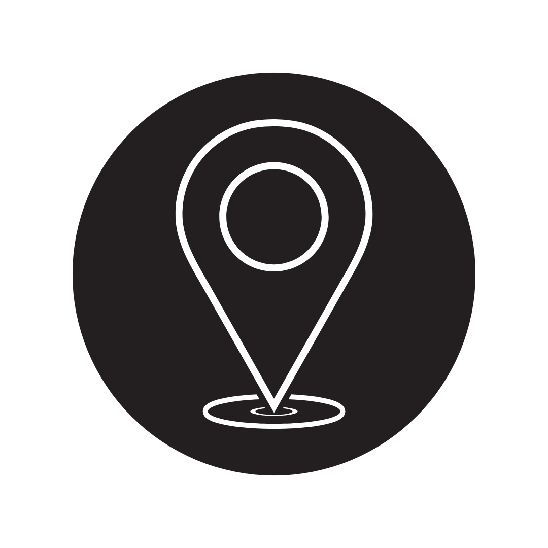 Mobile bathroom leveled on-site for safe and stable use