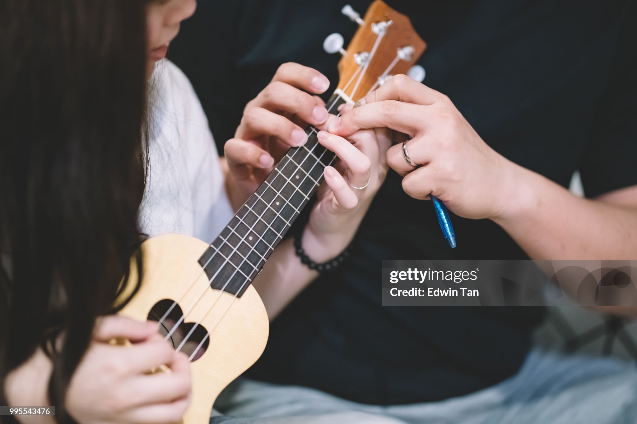 Ukulele Summer Kids Camp