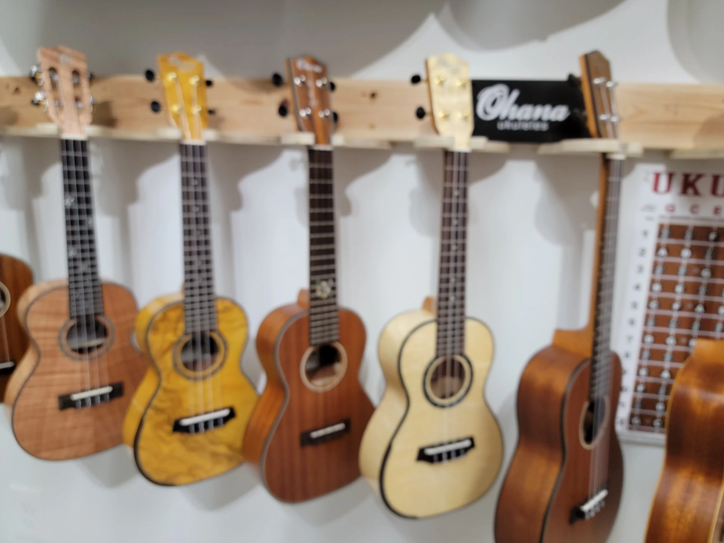 Ukulele, ukulele store, music store, custom guitar, Ohana, Kala, Makai20260602_140752.jpg