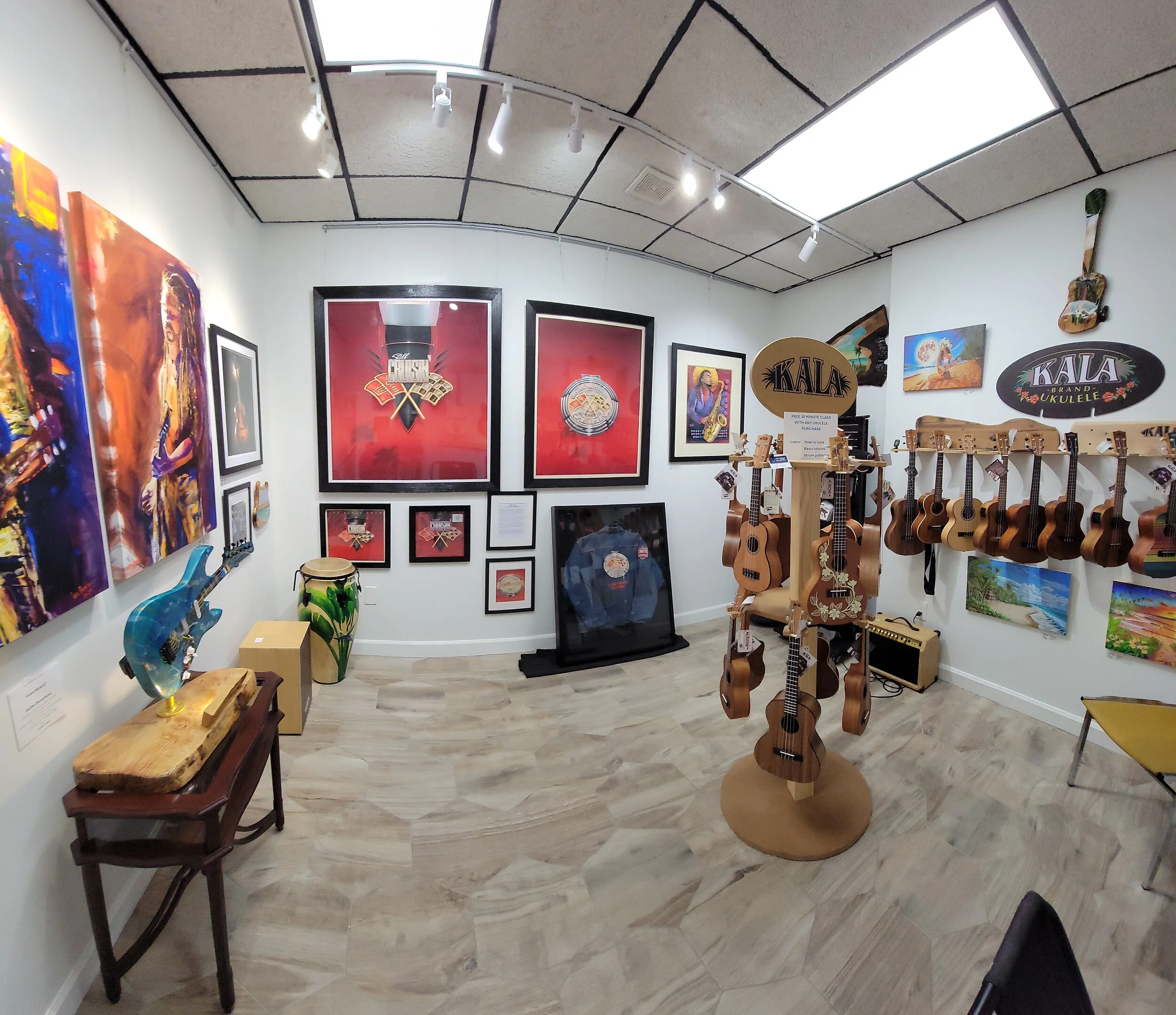 Music Room