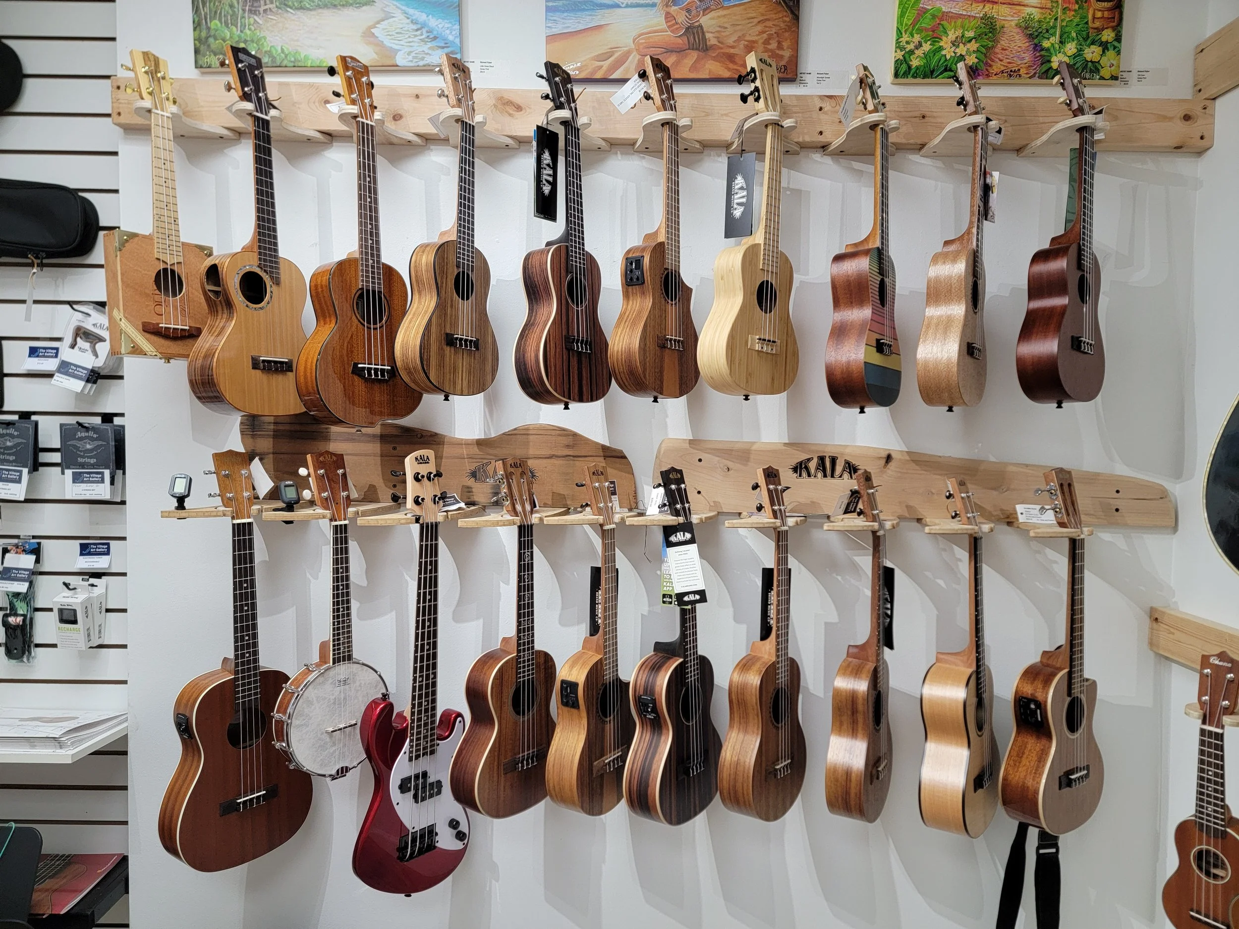 Ukulele, ukulele store, music store, custom guitar, Ohana, Kala, Makai20260602_140812.jpg