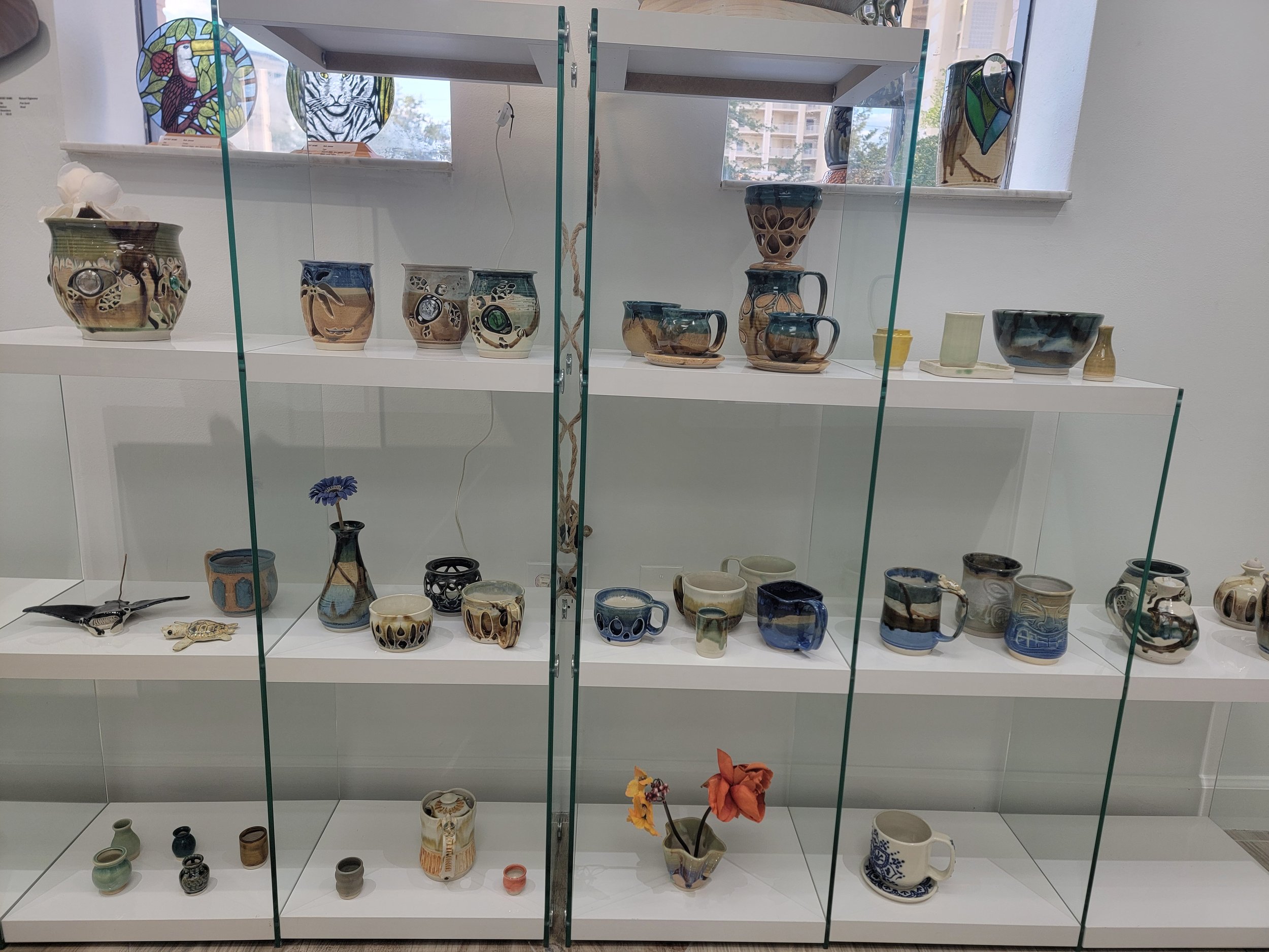 Pottery