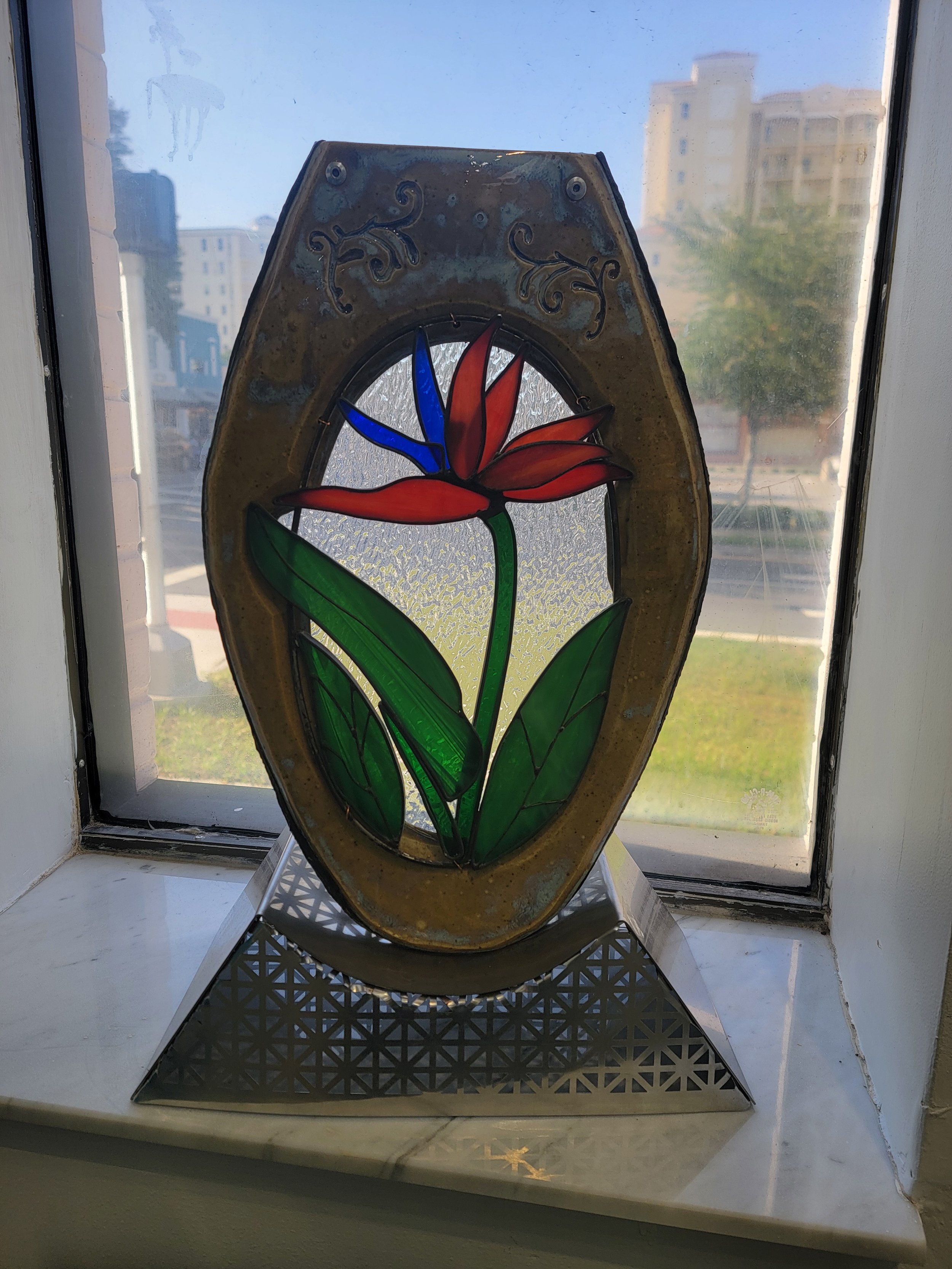Stained Glass Art