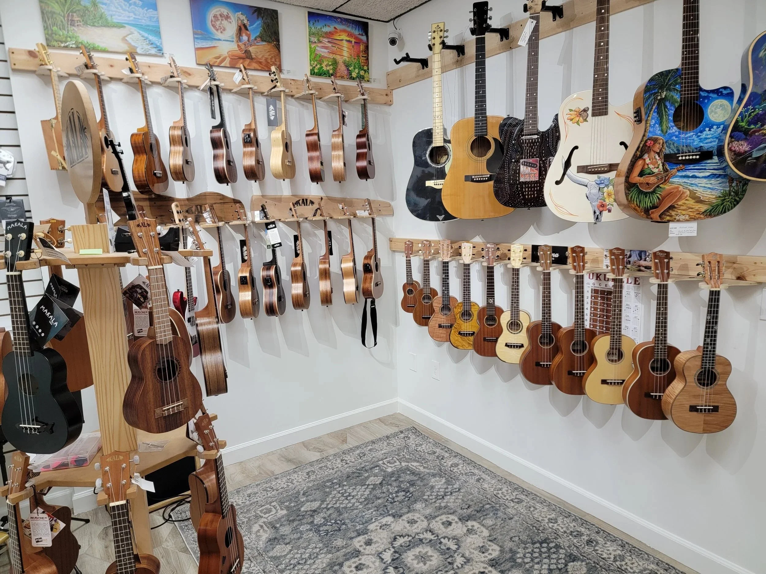 Ukulele, ukulele store, music store, custom guitar, Ohana, Kala, Makai20260602_140737.jpg