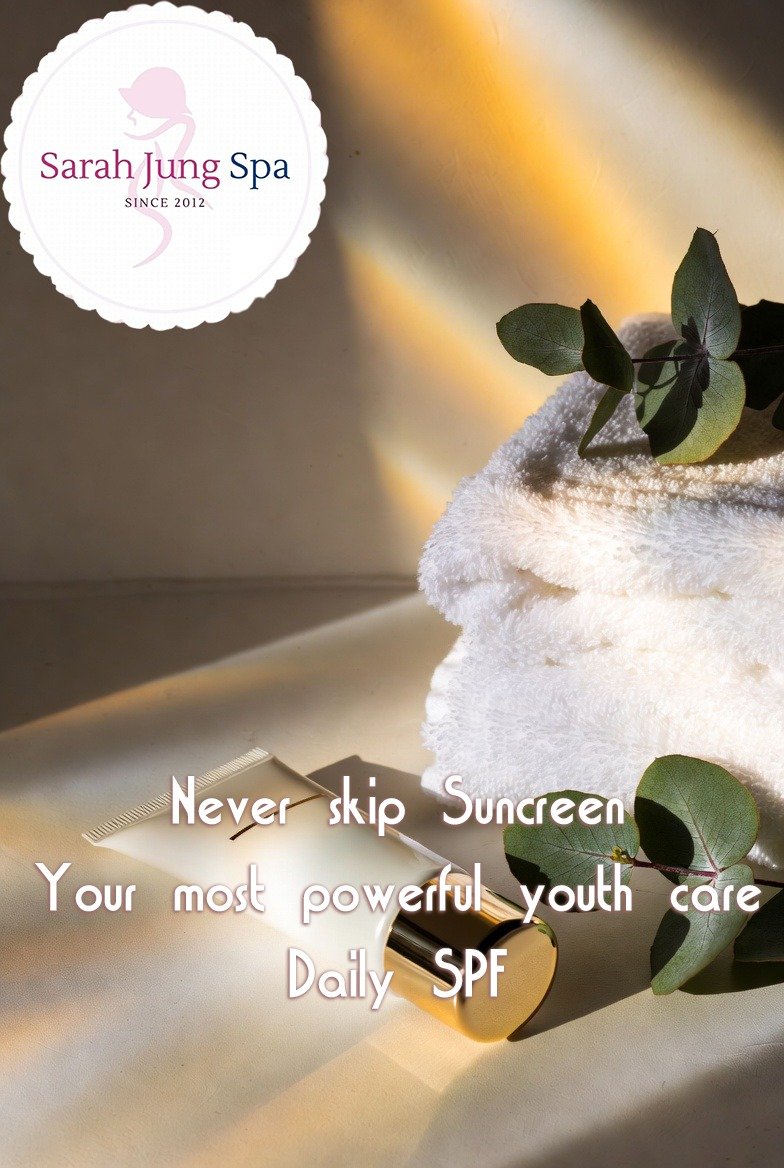 Discover why so many clients trust Sarah Jung Skin Spa.
With 26 years of experience and top Google ratings, I provide skincare that truly understands your skin.

During your visit, I assess your skin and your home-care products to see what&rsquo;s he