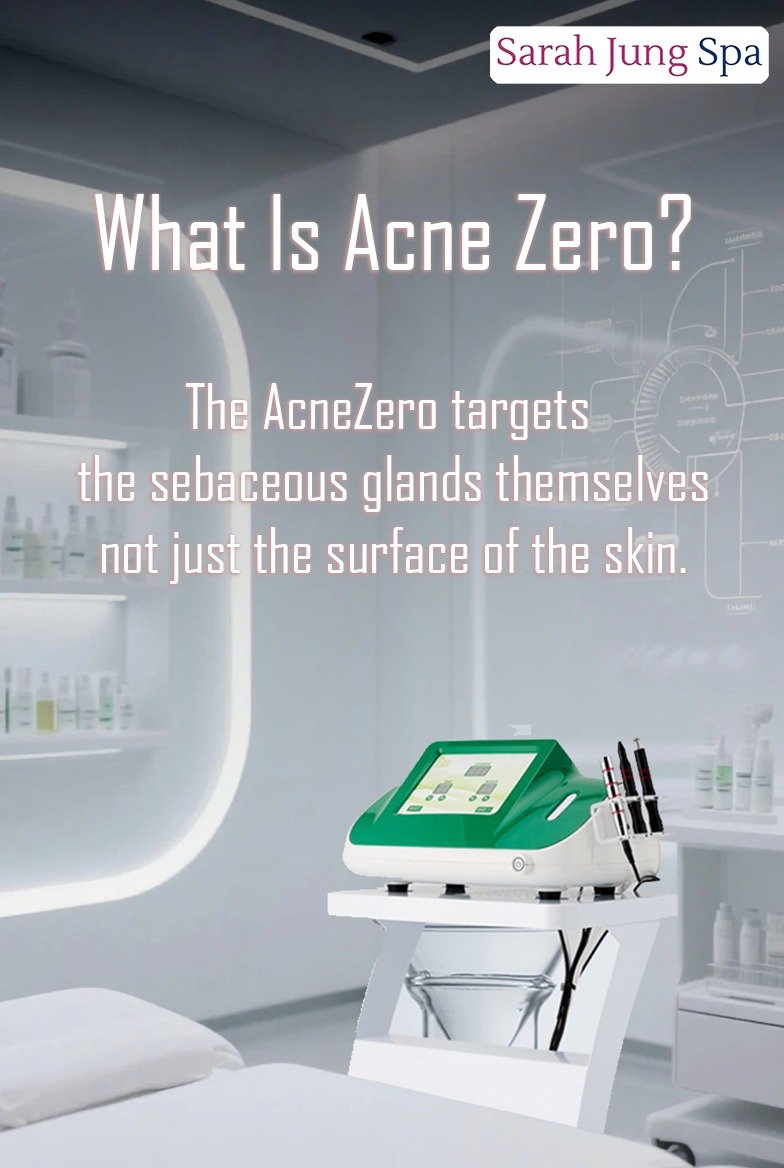 아크네 제로 프로그램은 여드름의 원인부터 관리하는 2단계 집중 프로그램입니다.
피부 표면이 아닌 피지선 자체 를 타겟으로 하여 과도하게 활성화된 피지선을 먼저 안정시키는 관리입니다. 염증을 빠르게 가라앉히고, 압출이 필요한 여드름을 정리 가능한 상태로 만들어줍니다. 

✔ 반복되는 염증성 여드름 때문에 고민인 분
✔ 피지 과다로 여드름이 쉽게 올라오는 분
✔ 압출하면 붉게 오래가는 분
✔ 빠른 결과를 원하는 분

#AdvancedAcneCare