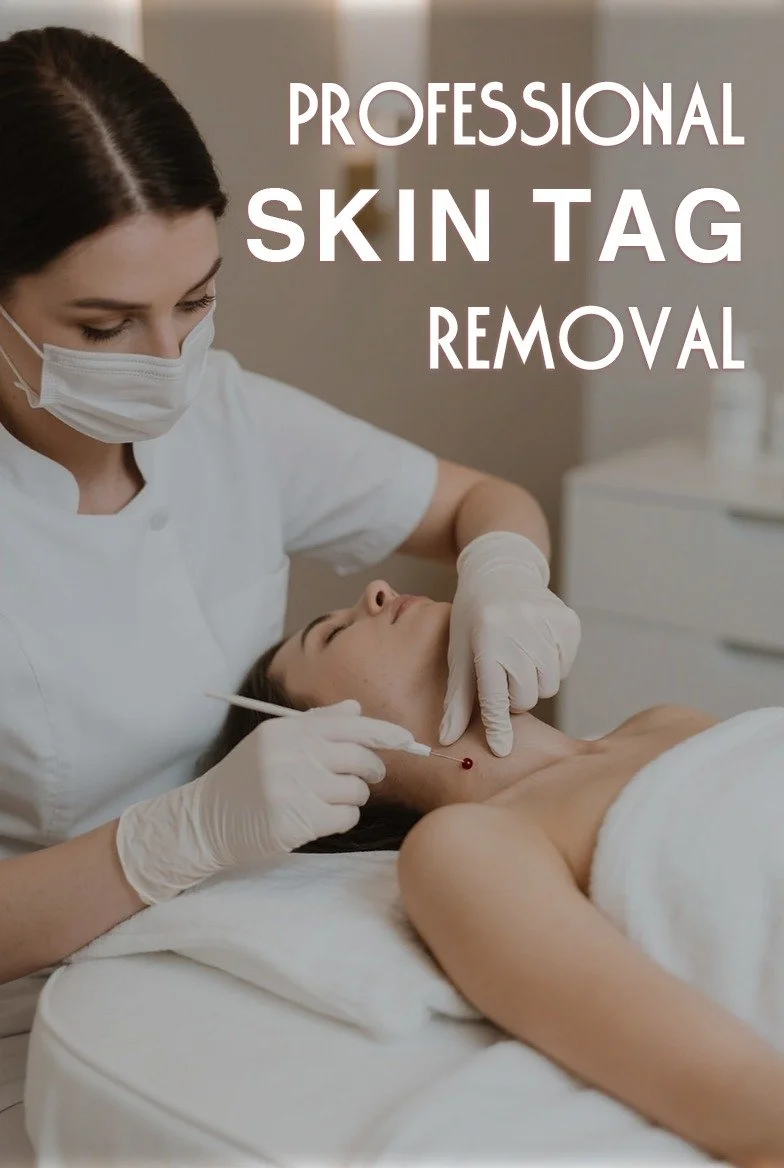 ❌ 쥐젖, 집에서 제거하지 마세요 ❌
간단해 보여도
출혈 &middot; 염증 &middot; 흉터 위험이 있어요
Sarah Jung Spa에서는
✔ 안전하게
✔ 섬세하게
✔ 흉터는 최소화로
쥐젖 제거를 도와드려요
✔ 매끄러운 피부
✔ 더 편안한 일상
✔ 자신감 있는 모습

피부는 전문가에게 맡기세요 ✨
상담 예약은 언제든지 🤍

#SkinTagRemoval #SkinCareTreatment #ProfessionalSkincare #Medic