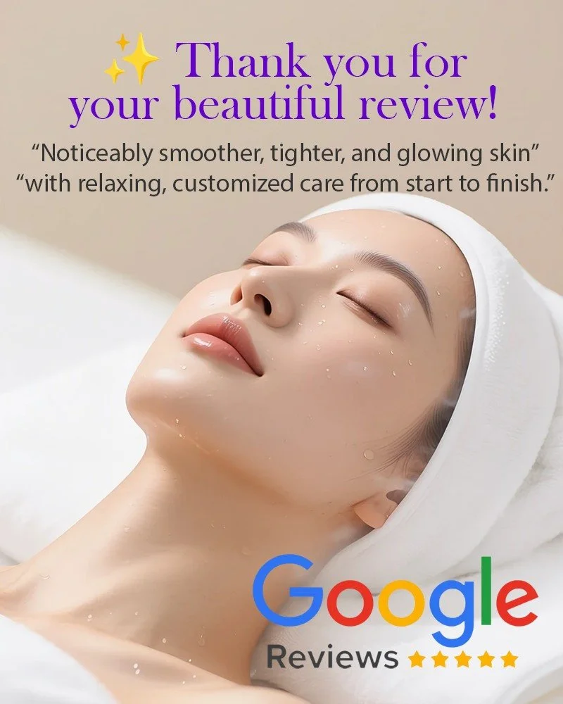 Your kind words truly made our day. We&rsquo;re so happy to hear that you loved your Super Hydro Lifting Care experience and left feeling refreshed, sculpted, and glowing.
Your trust means everything, and we&rsquo;re grateful you chose us for your sk