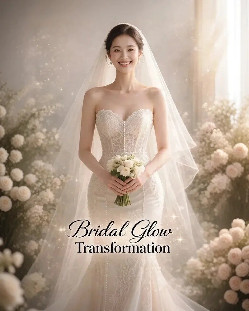 소중한 후기 진심으로 감사드립니다 💛
결혼을 앞둔 특별한 순간에 함께할 수 있어 더욱 뜻깊었습니다.
눈에 보이는 변화를 느끼셨다니 저희에게도 큰 기쁨입니다 ✨
결혼 전, 피부도 제대로 준비하세요.
Sarah Jung Spa 브라이덜 스킨 프로그램으로
나에게 꼭 맞는 맞춤 케어를 통해
가장 빛나는 피부로 그날을 맞이하세요 💫

#BridalGlow #WeddingPrep #GlassSkin #KBeautyVancouver #SkinCareCl