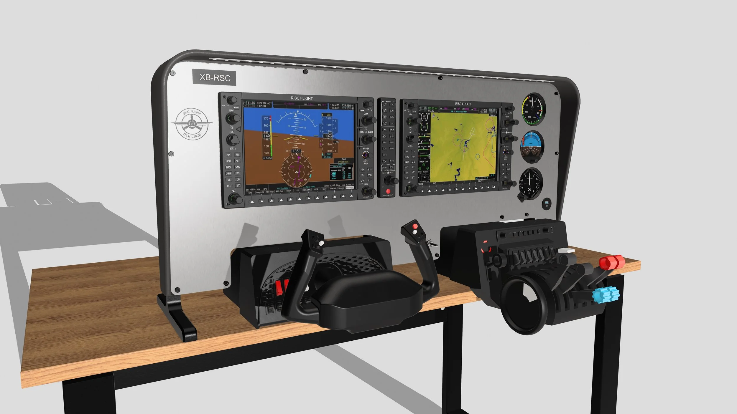 Simulador G1000 NXi