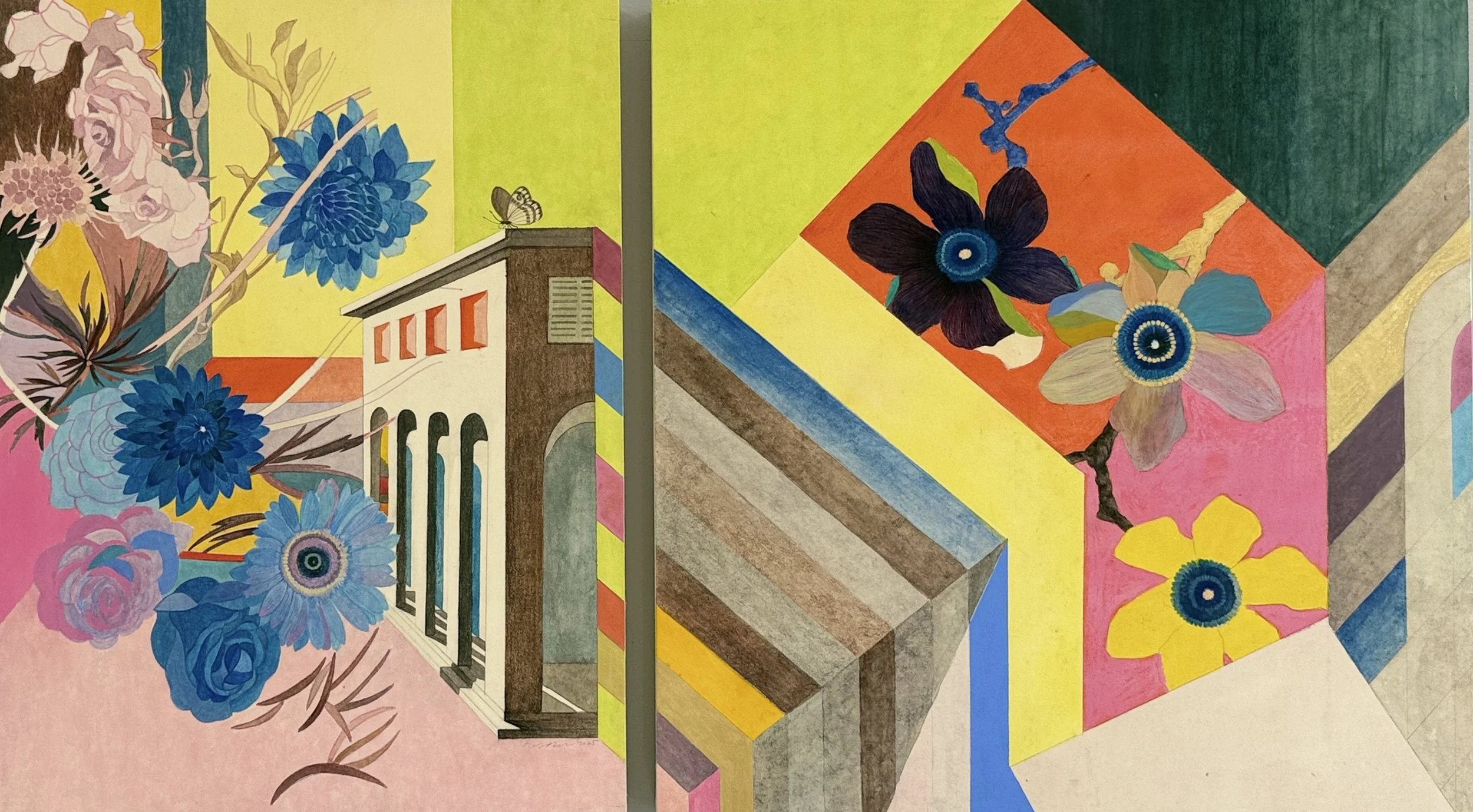 de chirico- depart.jpg