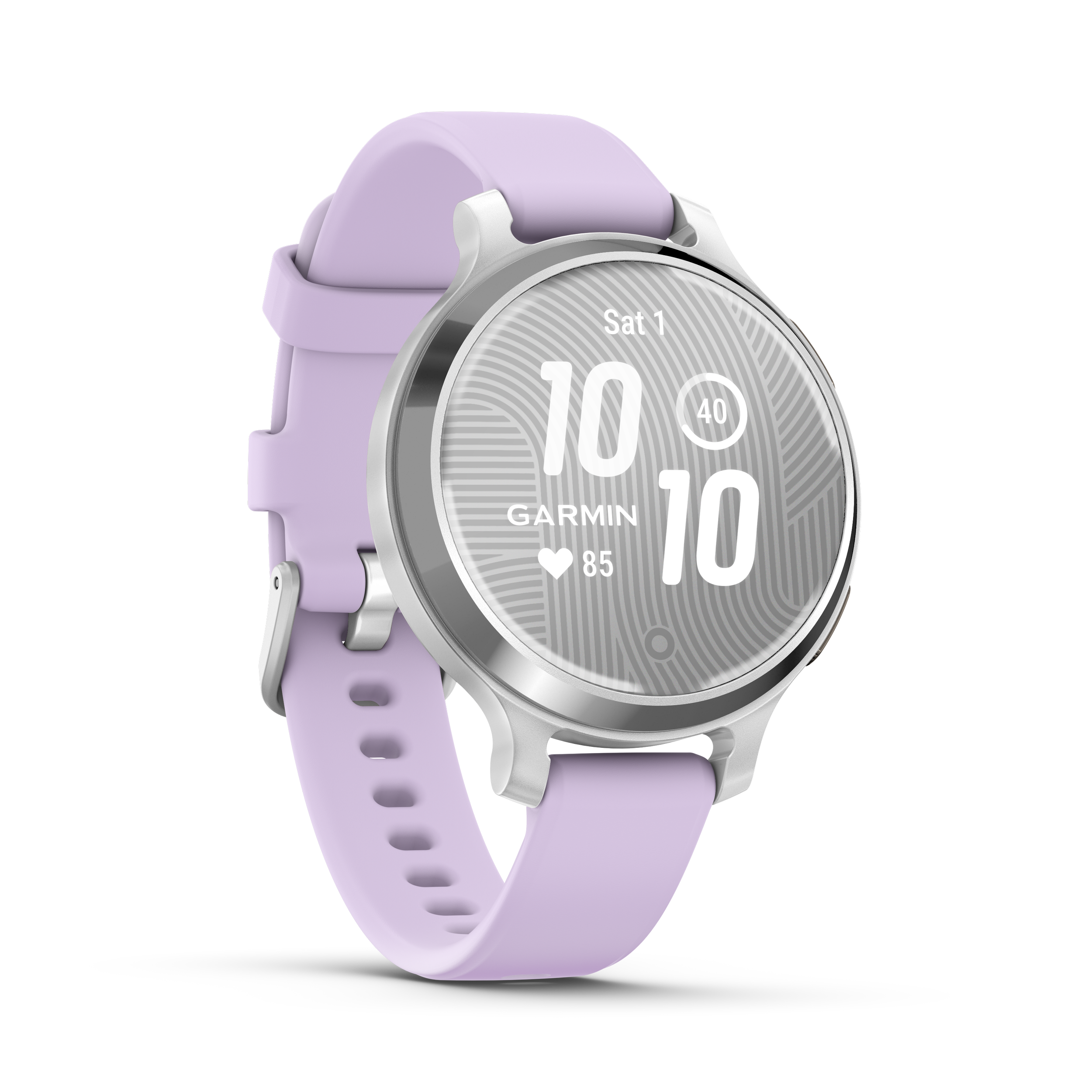 FORERUNNER 165 — Track your limits, then break them!