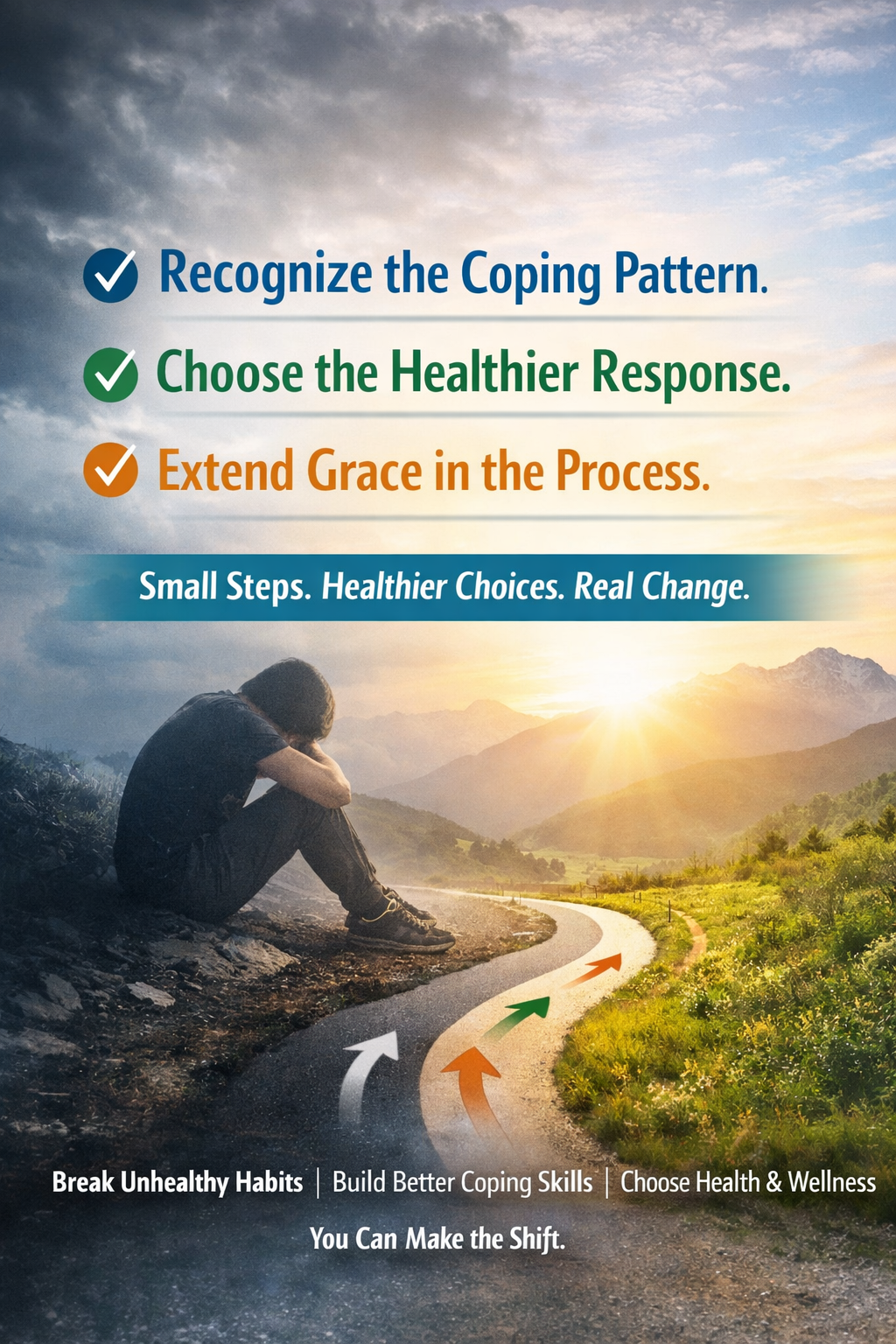 Positive & Negative Coping Strategies Webinar